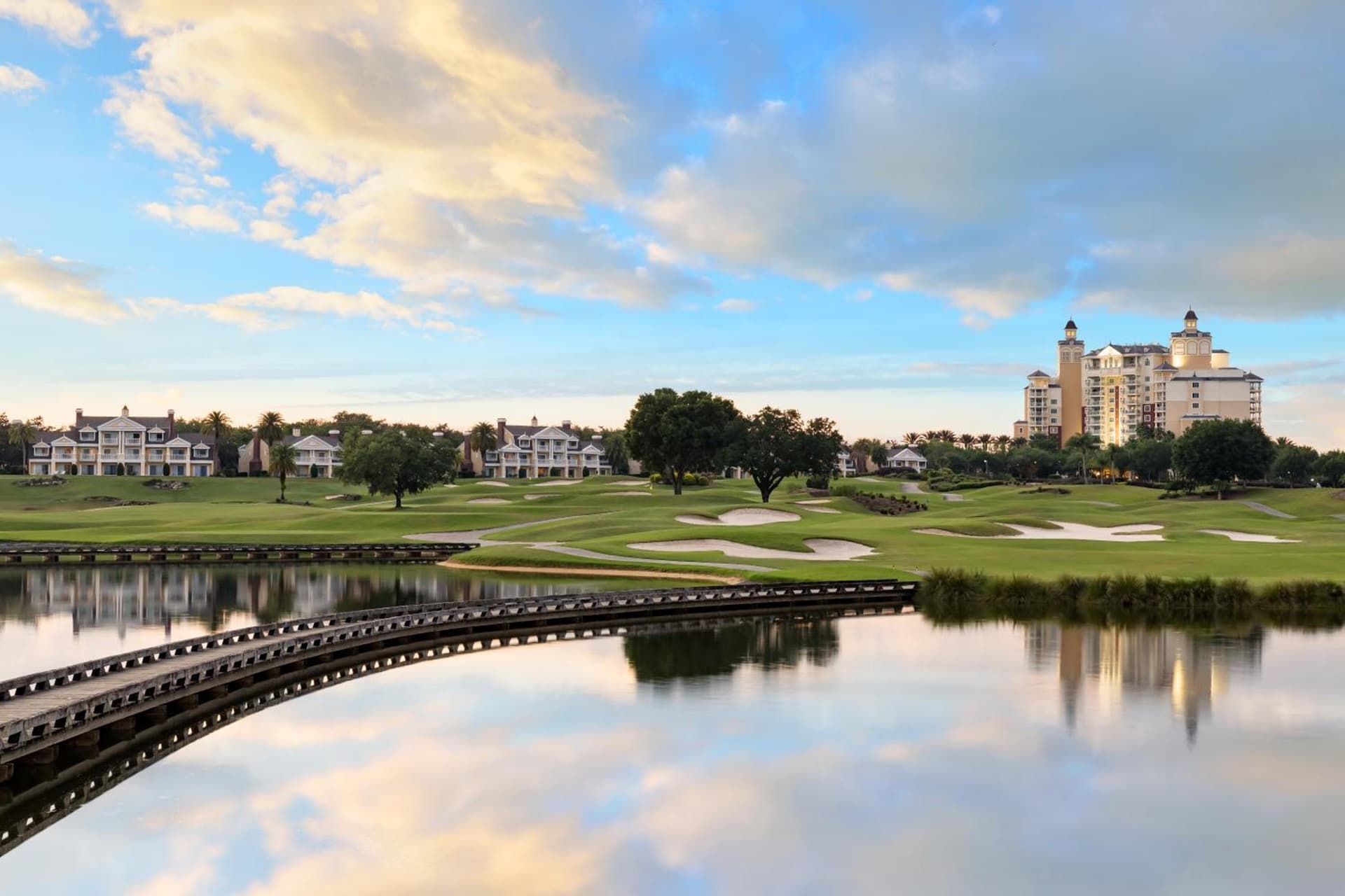Reunion Resort & Golf Club gallery photo in Kissimmee, FL — image 9
