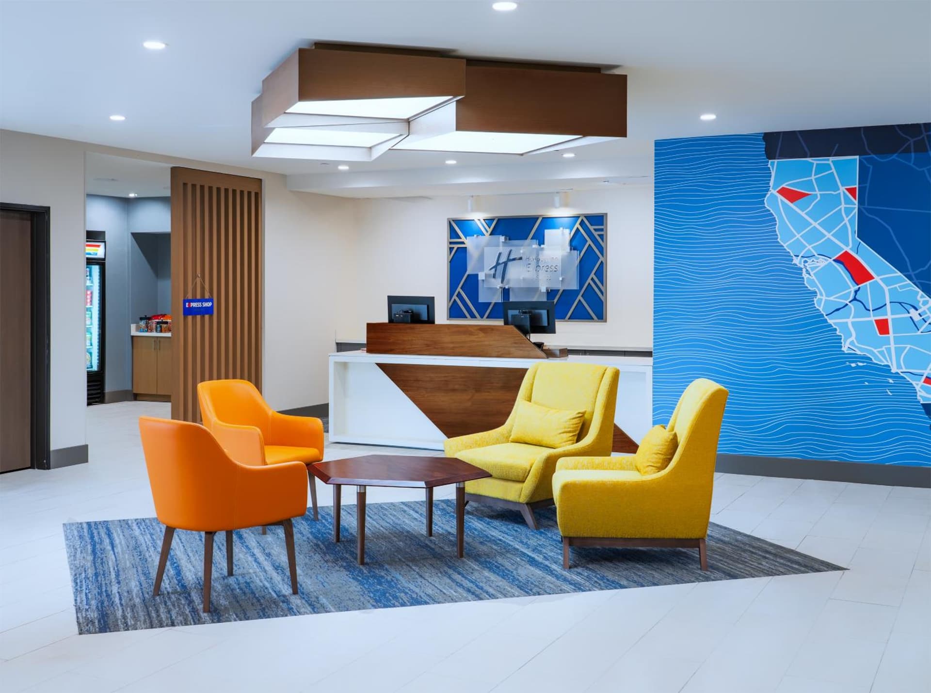 Holiday Inn Express La Mesa Near SDSU by IHG gallery photo in La Mesa, CA — image 69