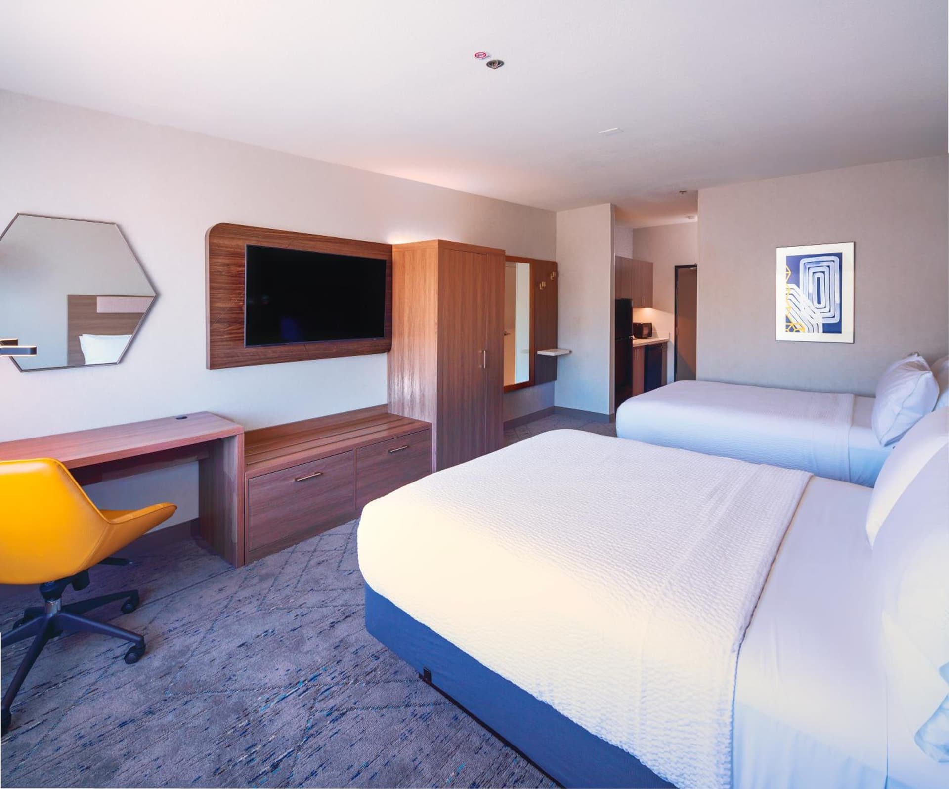 Holiday Inn Express La Mesa Near SDSU by IHG gallery photo in La Mesa, CA — image 33