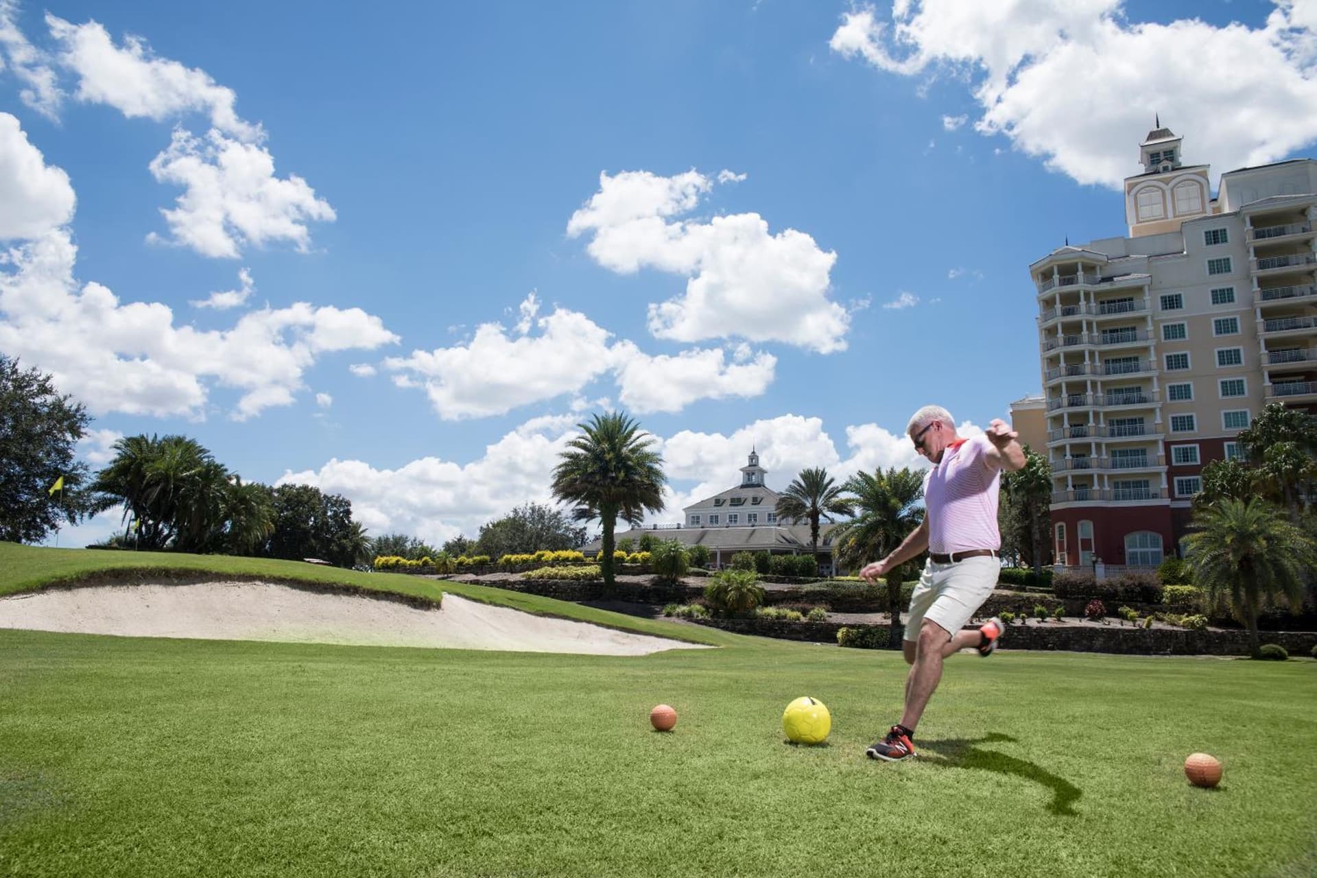 Reunion Resort & Golf Club gallery photo in Kissimmee, FL — image 18