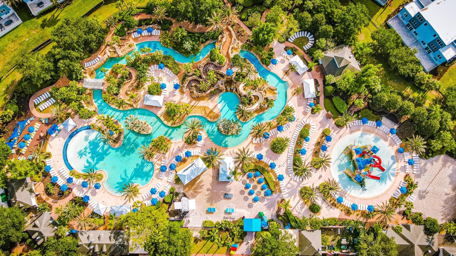 Reunion Resort & Golf Club interior in Kissimmee, FL — gallery photo 2
