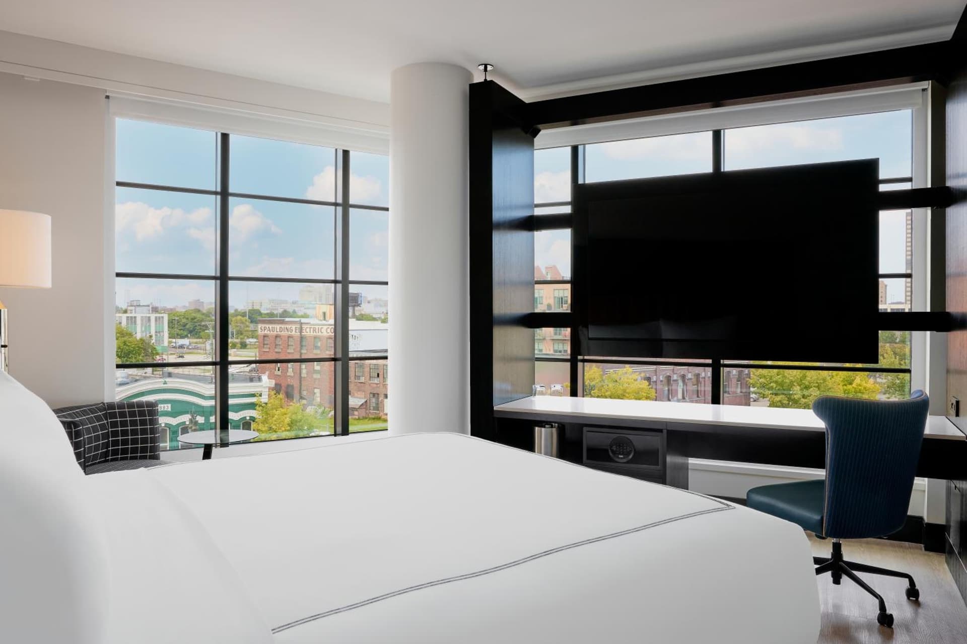 The Godfrey Detroit, Curio Collection By Hilton gallery photo in Detroit, MI — image 29