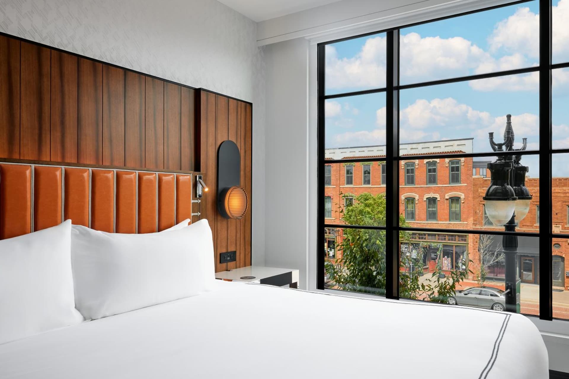 The Godfrey Detroit, Curio Collection By Hilton gallery photo in Detroit, MI — image 10