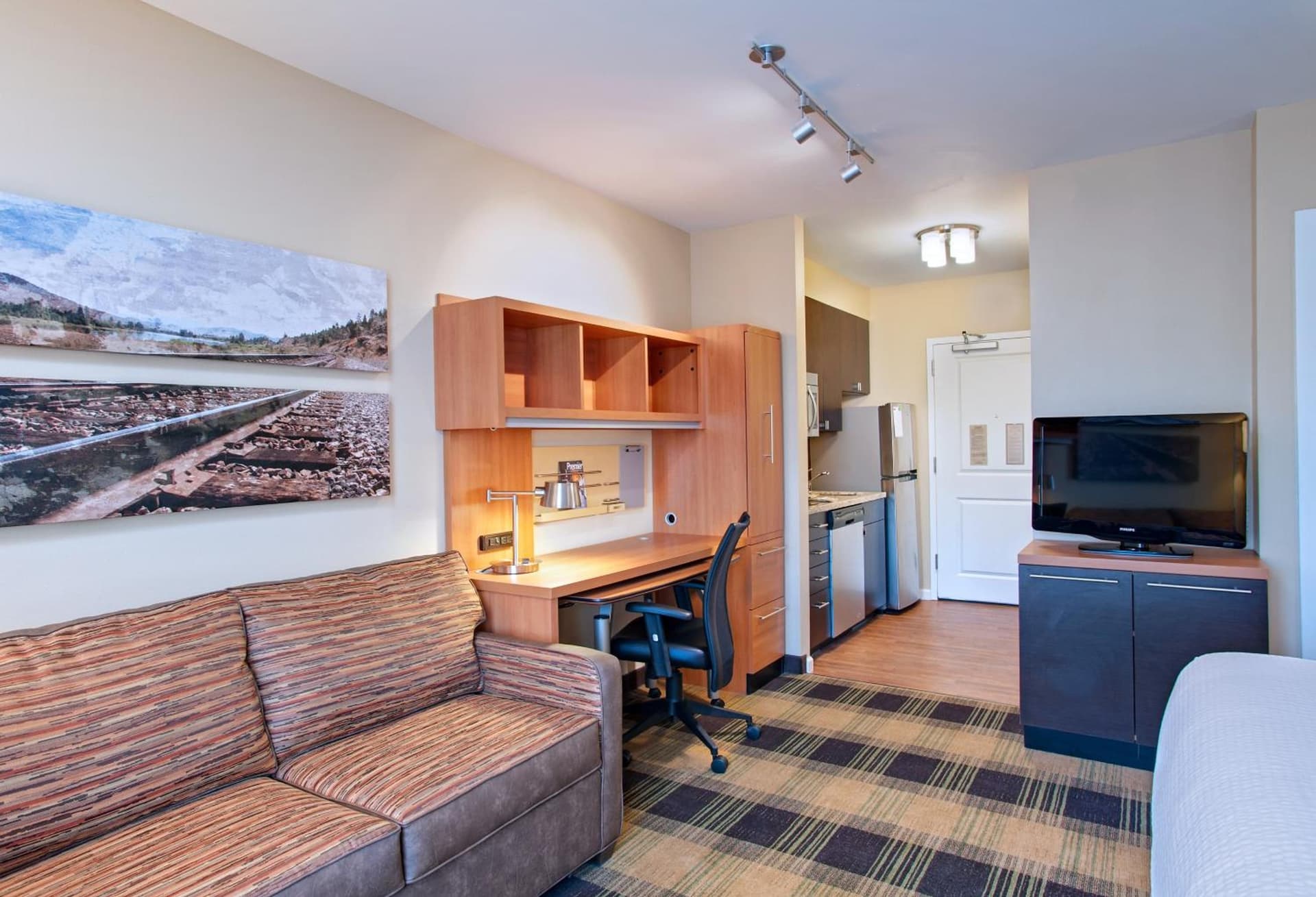 TownePlace Suites by Marriott Billings gallery photo in Billings, MT — image 14