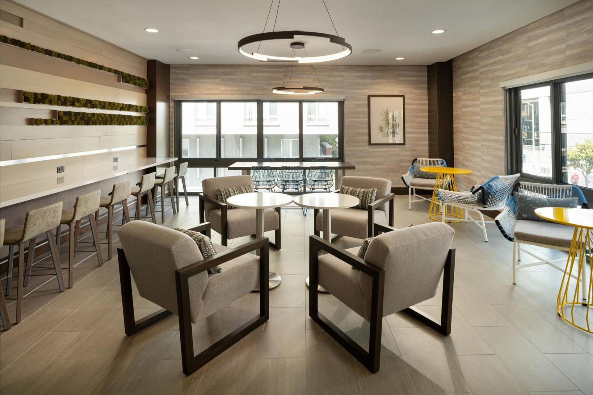 Residence Inn by Marriott Oakland Downtown gallery photo in Oakland, CA — image 14