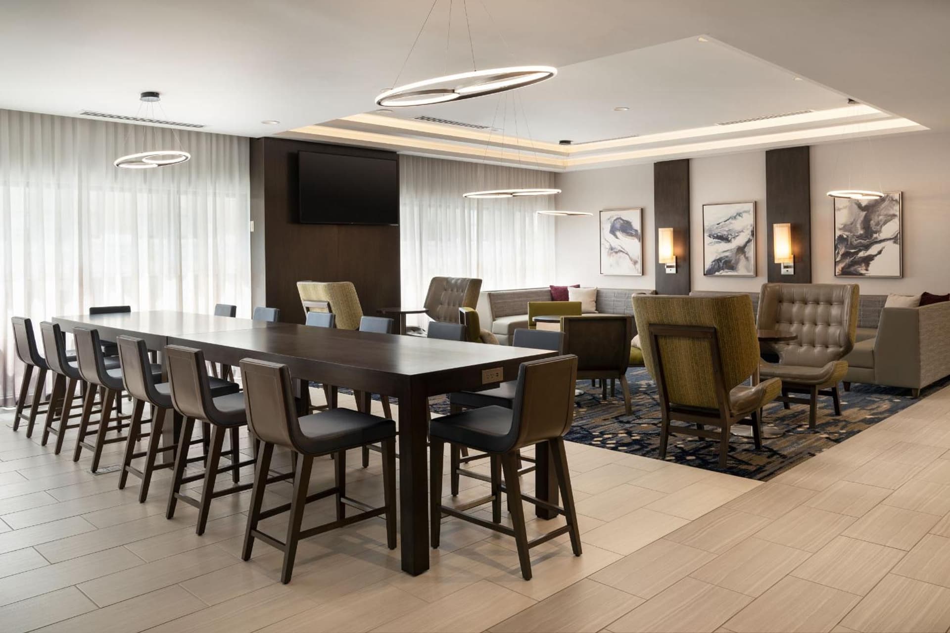 Residence Inn by Marriott Oakland Downtown gallery photo in Oakland, CA — image 23