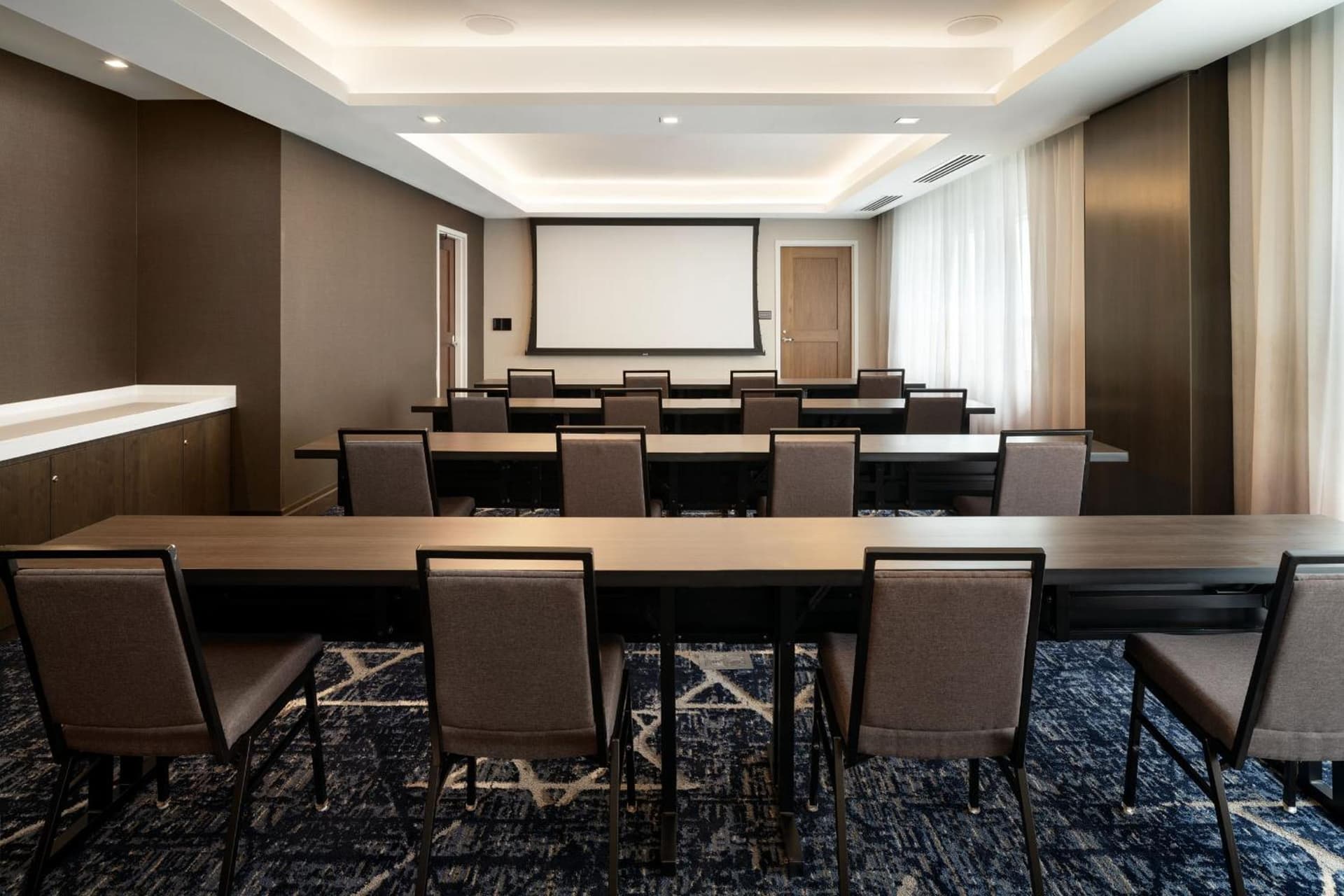 Residence Inn by Marriott Oakland Downtown gallery photo in Oakland, CA — image 11