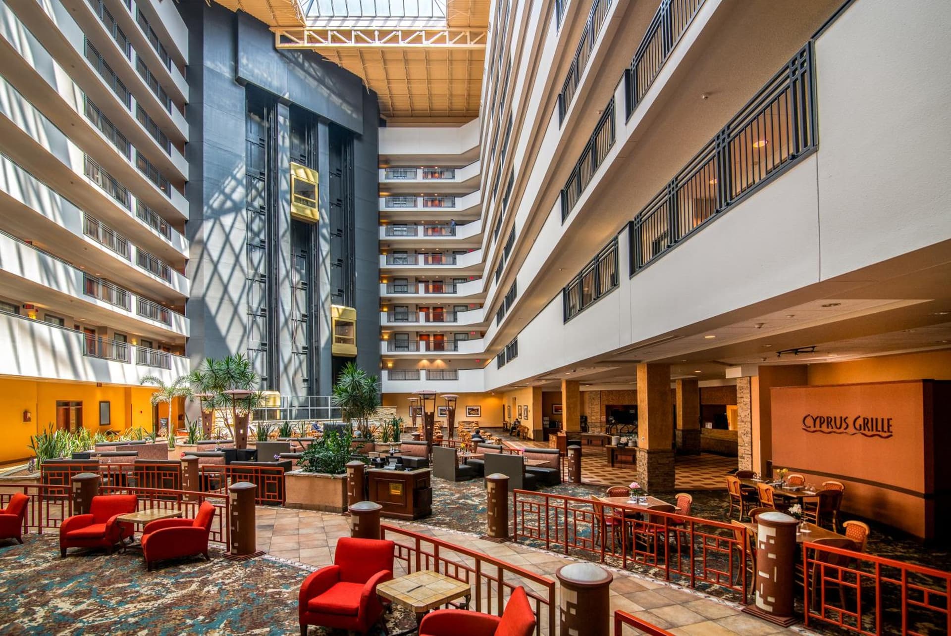 Embassy Suites by Hilton Albuquerque gallery photo in Albuquerque, NM — image 37