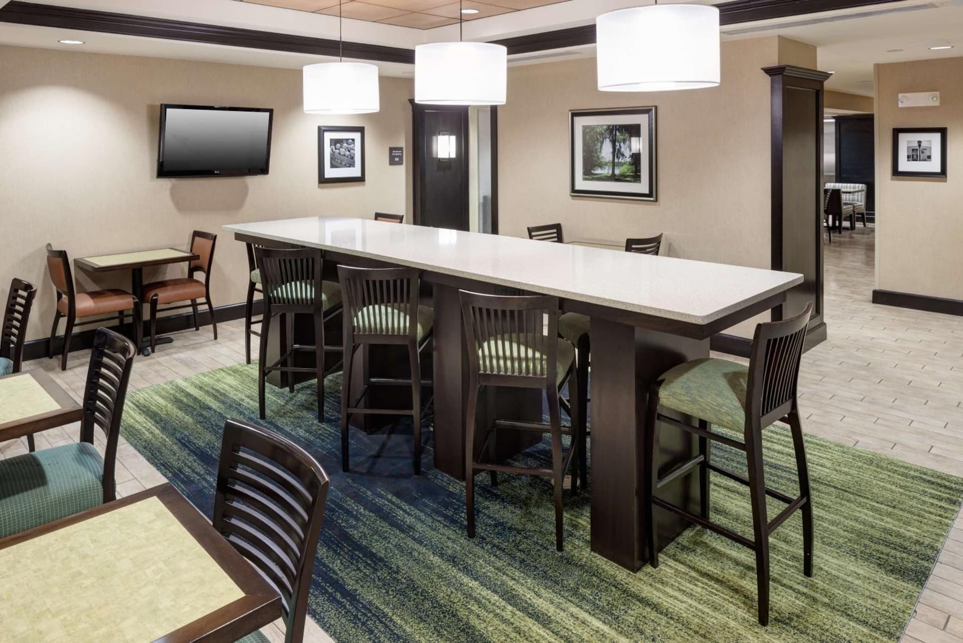 Hampton Inn & Suites Gainesville Downtown gallery photo in Gainesville, FL — image 45