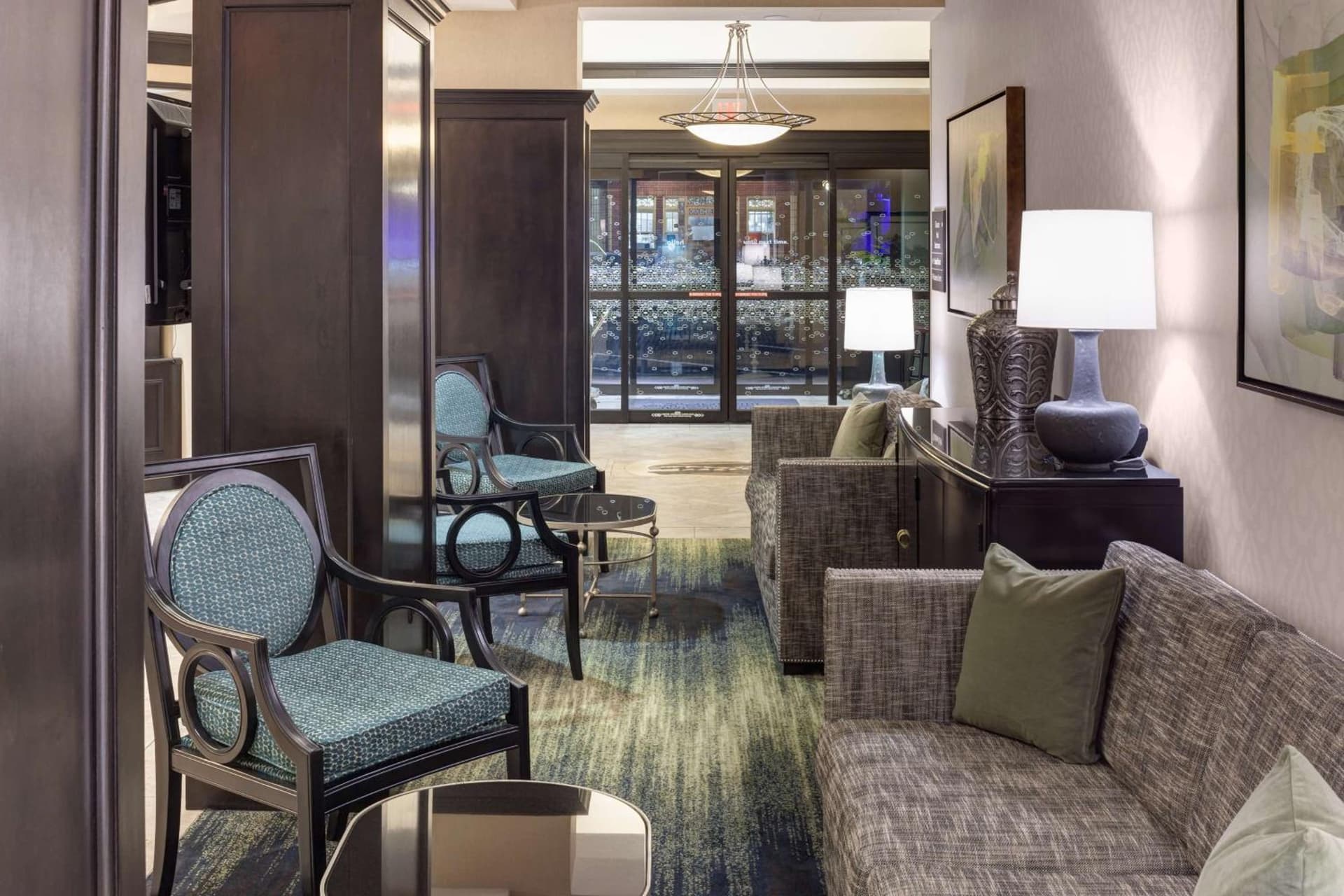 Hampton Inn & Suites Gainesville Downtown gallery photo in Gainesville, FL — image 29