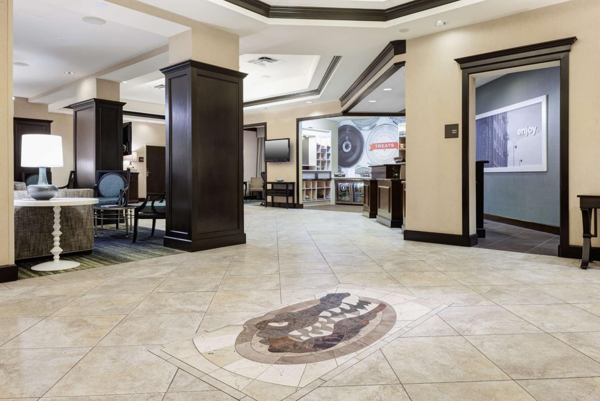 Hampton Inn & Suites Gainesville Downtown gallery photo in Gainesville, FL — image 34