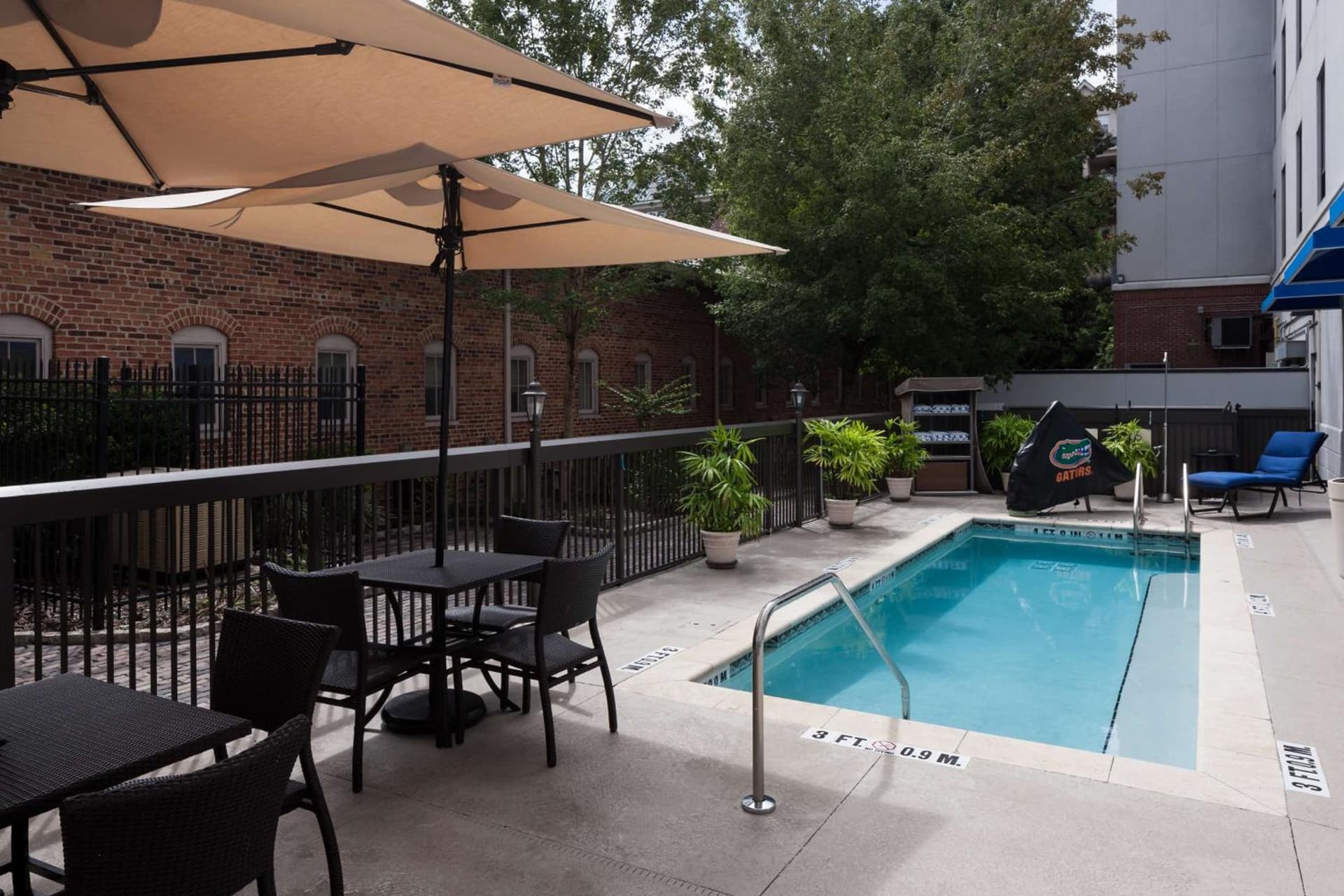 Hampton Inn & Suites Gainesville Downtown gallery photo in Gainesville, FL — image 15