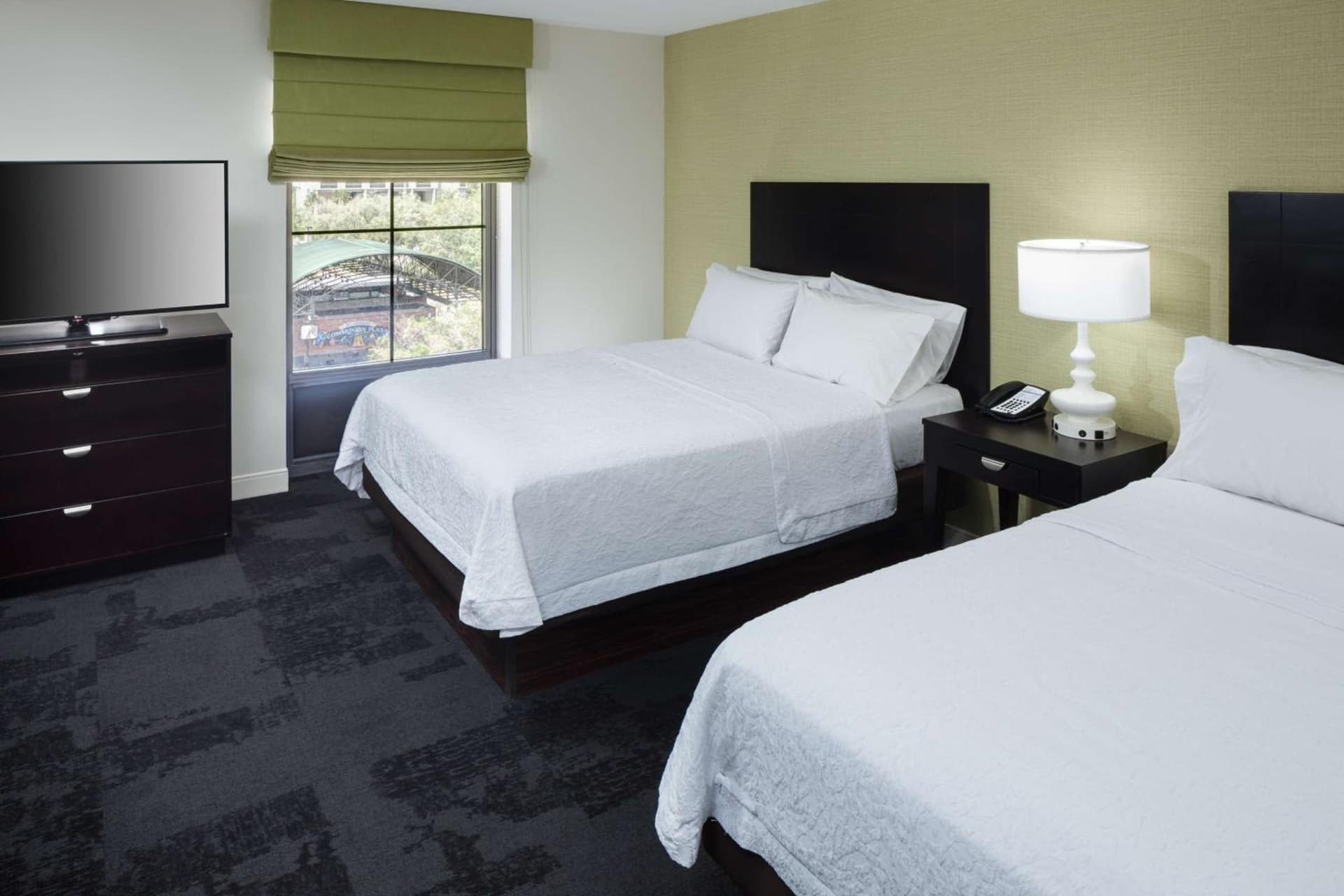 Hampton Inn & Suites Gainesville Downtown gallery photo in Gainesville, FL — image 28