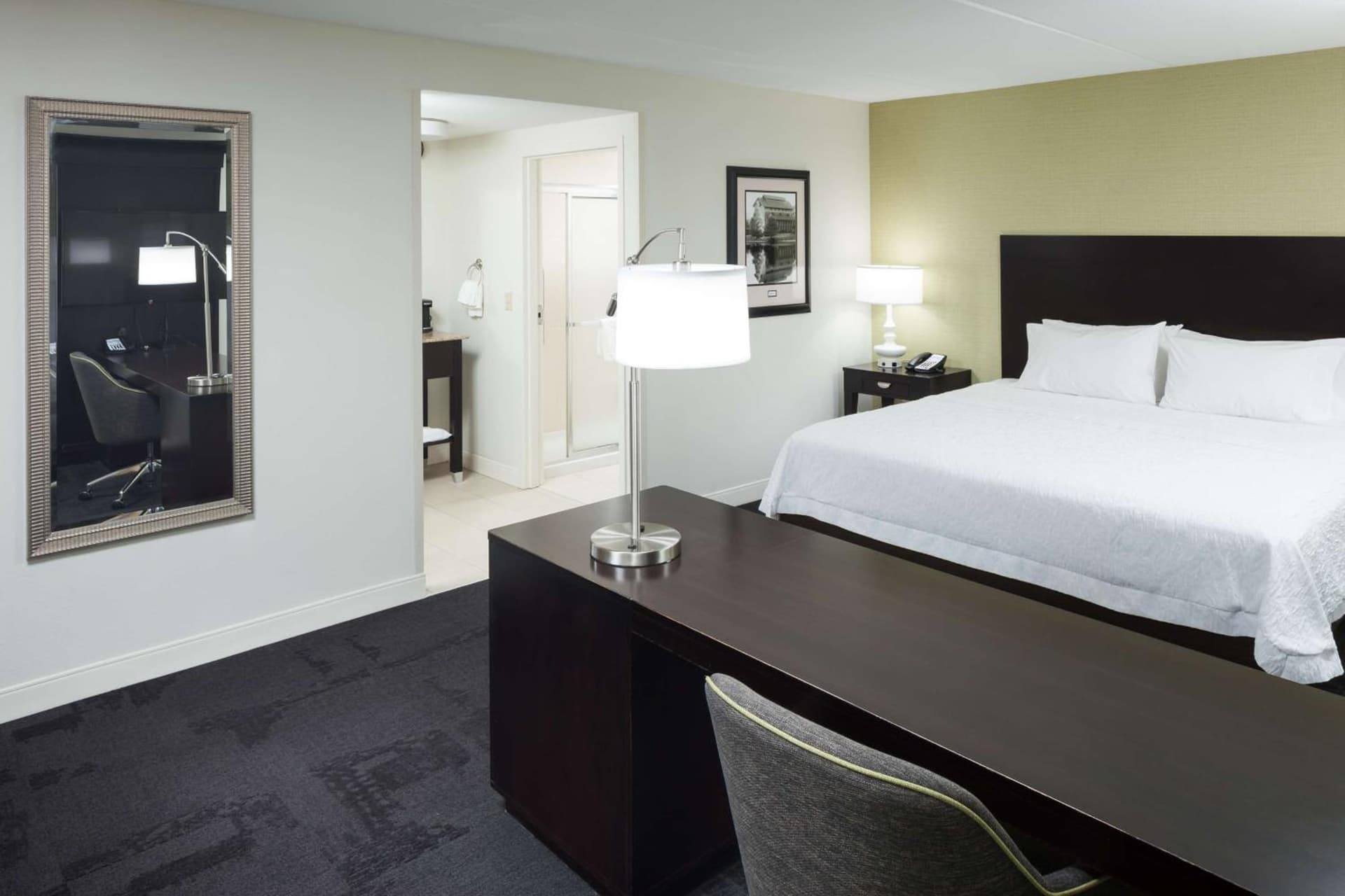 Hampton Inn & Suites Gainesville Downtown gallery photo in Gainesville, FL — image 17