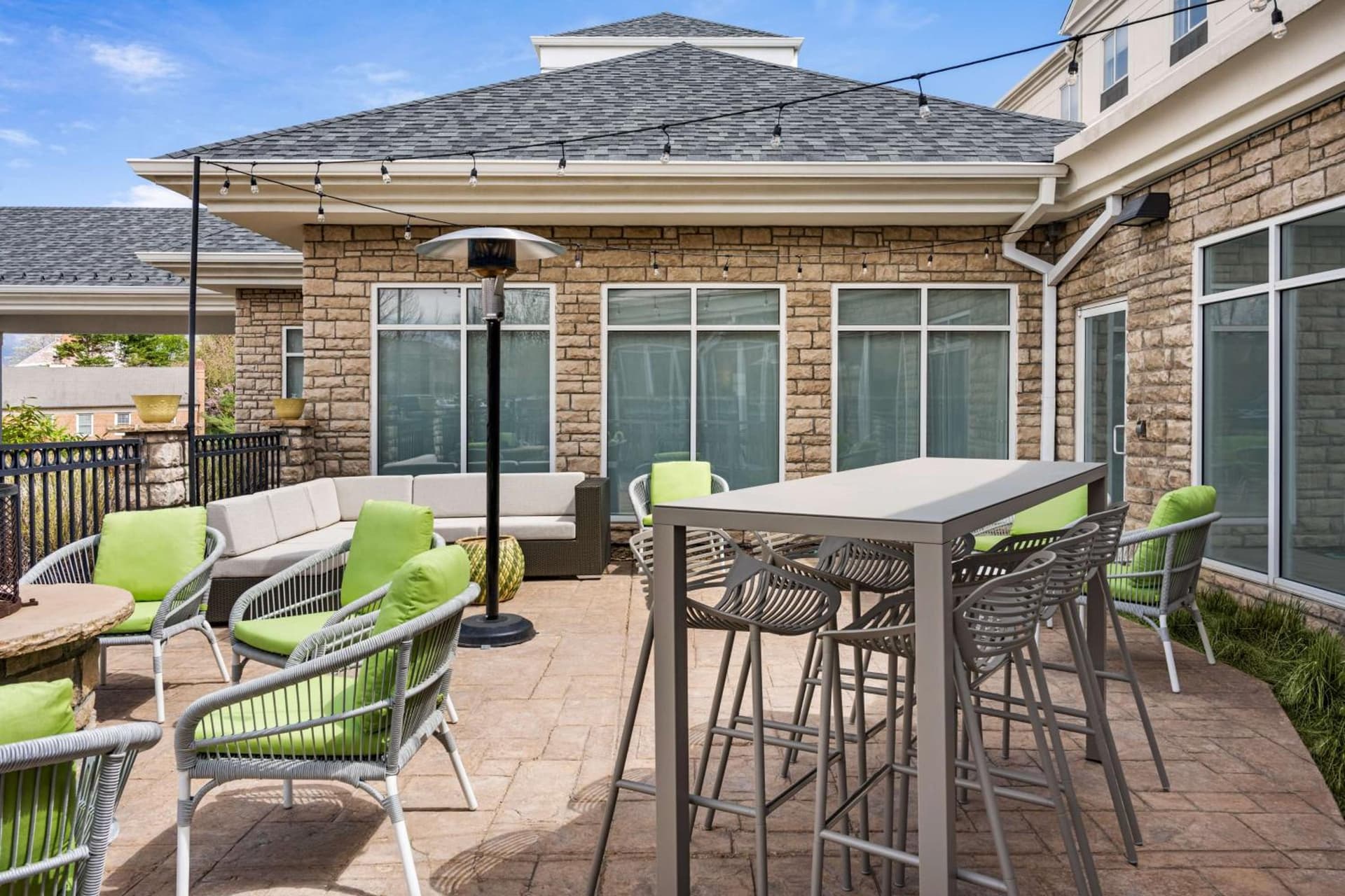 Hilton Garden Inn Fort Collins property views in Fort Collins, CO — gallery photo 3