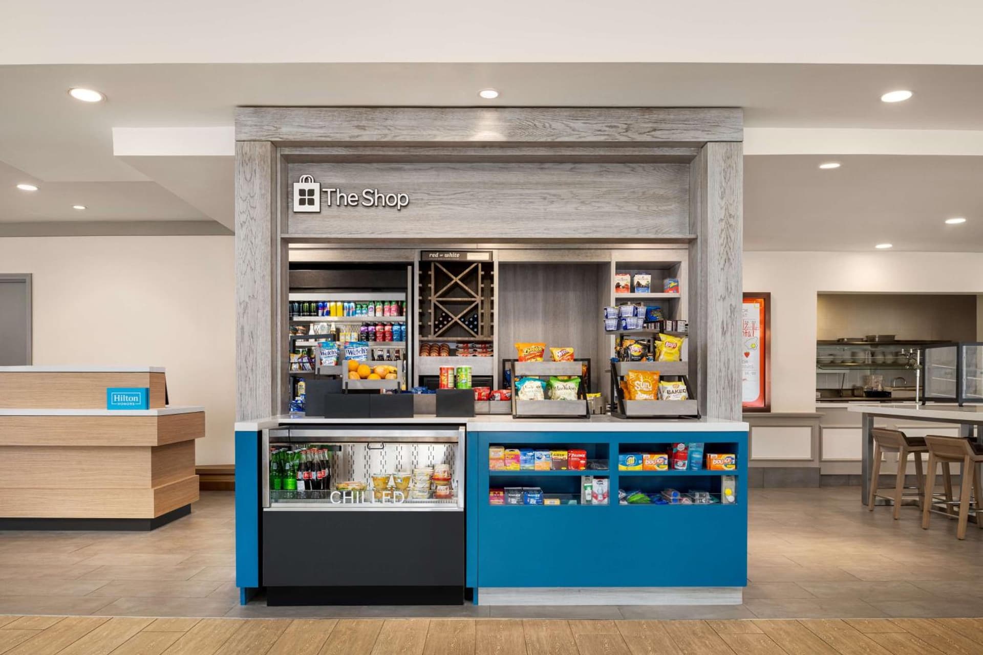 Hilton Garden Inn Fort Collins gallery photo in Fort Collins, CO — image 24