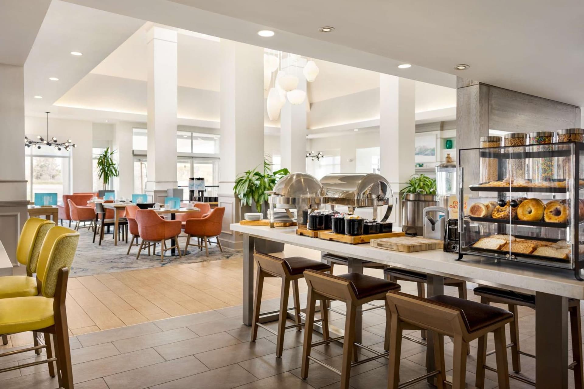 Hilton Garden Inn Fort Collins gallery photo in Fort Collins, CO — image 7