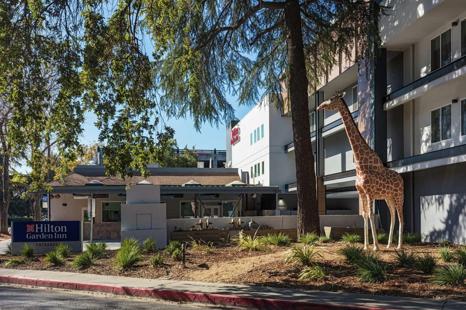 Hilton Garden Inn Davis Downtown interior in Davis, CA — gallery photo 2
