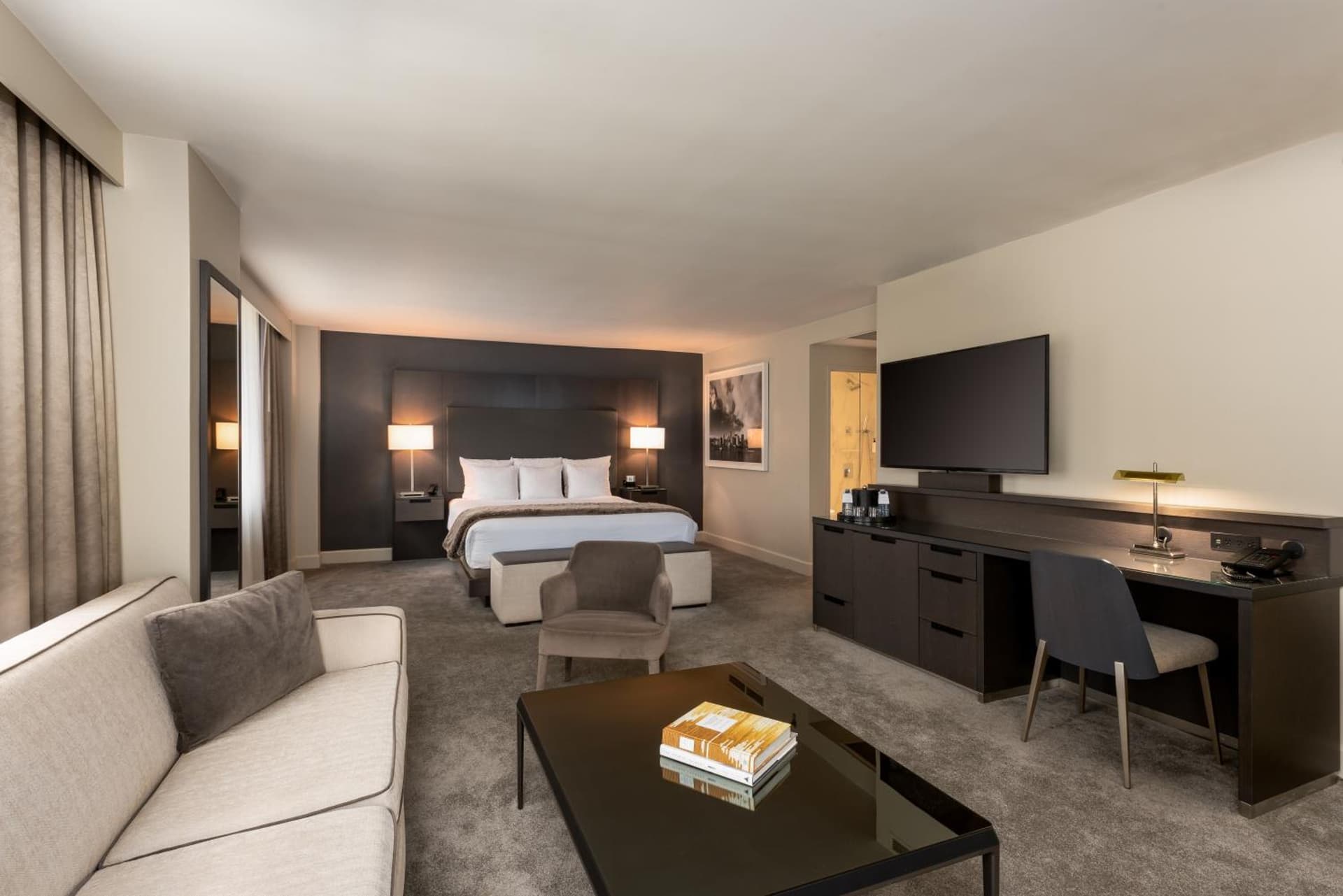 The Benson Portland, Curio Collection by Hilton gallery photo in Portland, OR — image 23