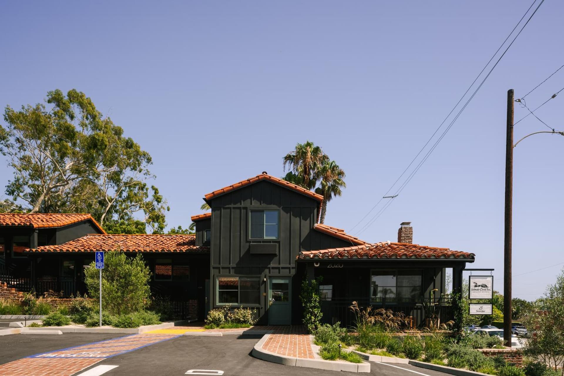 Woods Cove Inn featured exterior or lobby in Laguna Beach, CA — similar hotel