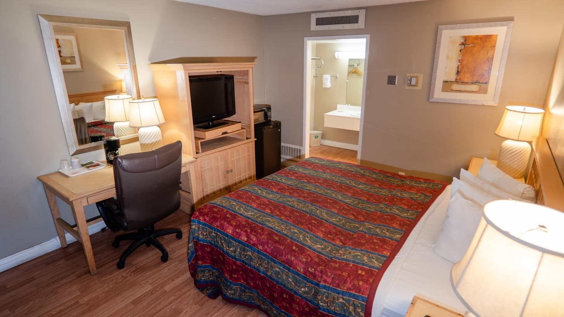 Motel 6 Victorville Green Tree Bvld gallery photo in Victorville, CA — image 77
