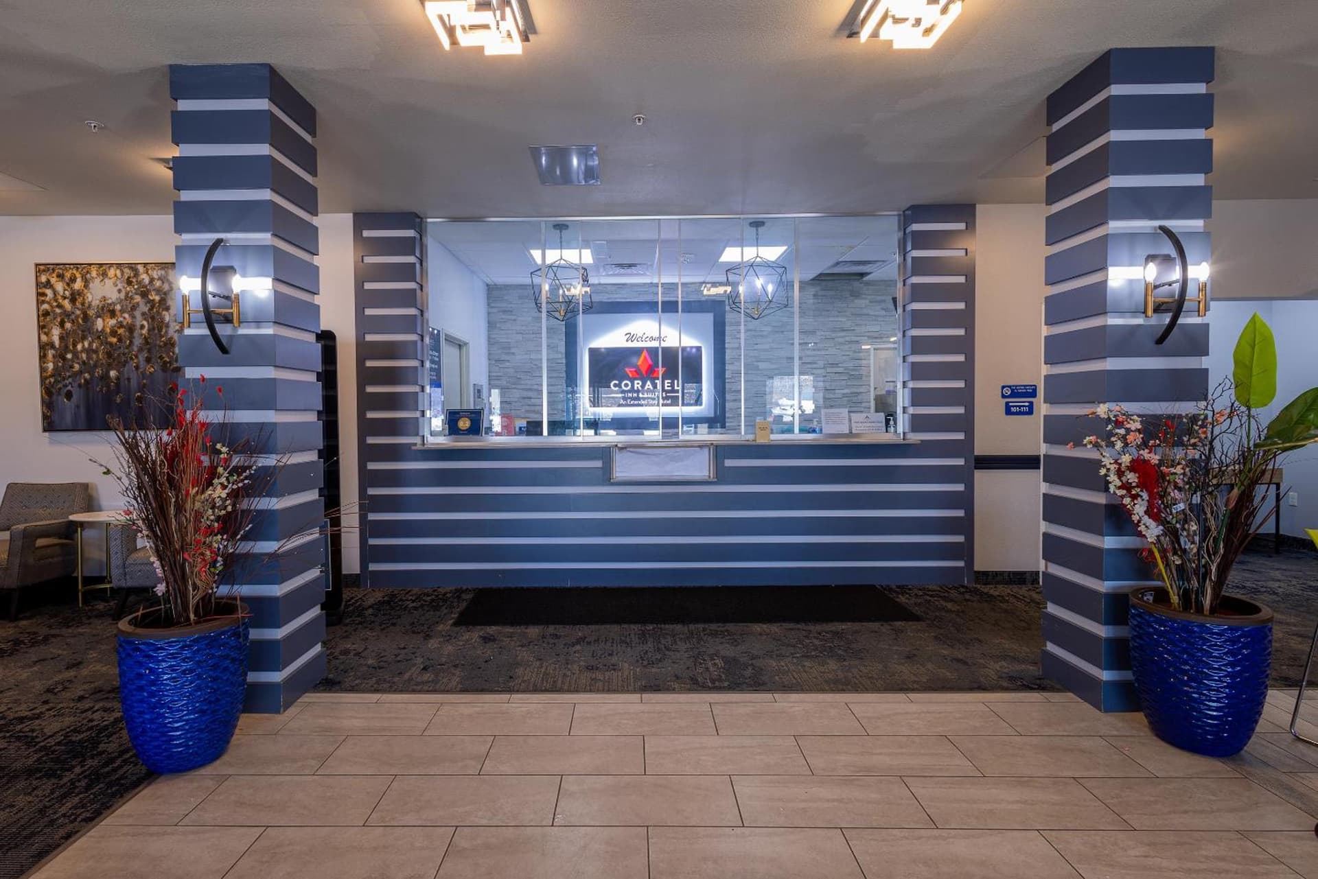 Coratel Inn and Suites By Jasper Saint Paul Minneapolis Inver Grove Heights featured exterior or lobby in Inver Grove Heights, MN — similar hotel