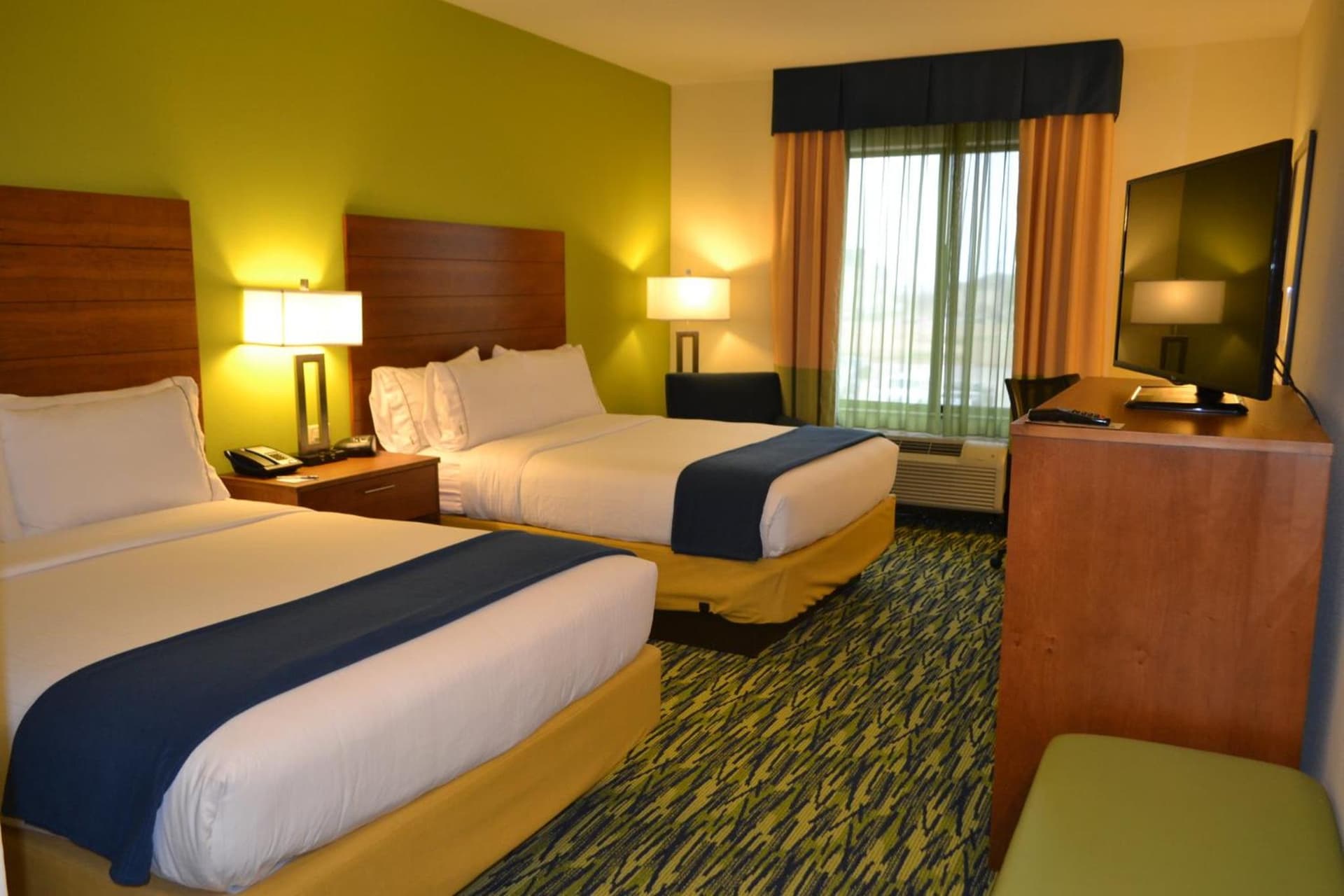 Holiday Inn Express & Suites Midland South I-20 by IHG property views in Midland, TX — gallery photo 3