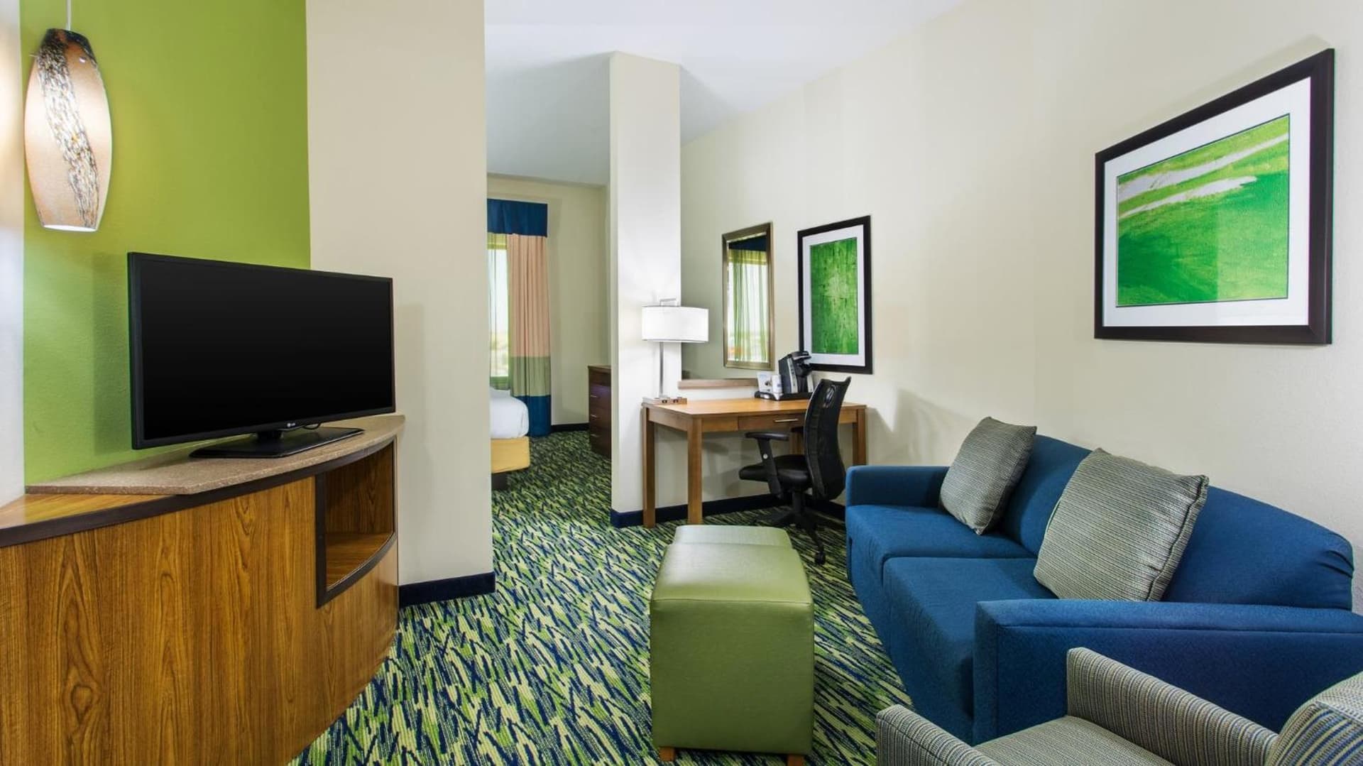 Holiday Inn Express & Suites Midland South I-20 by IHG gallery photo in Midland, TX — image 37