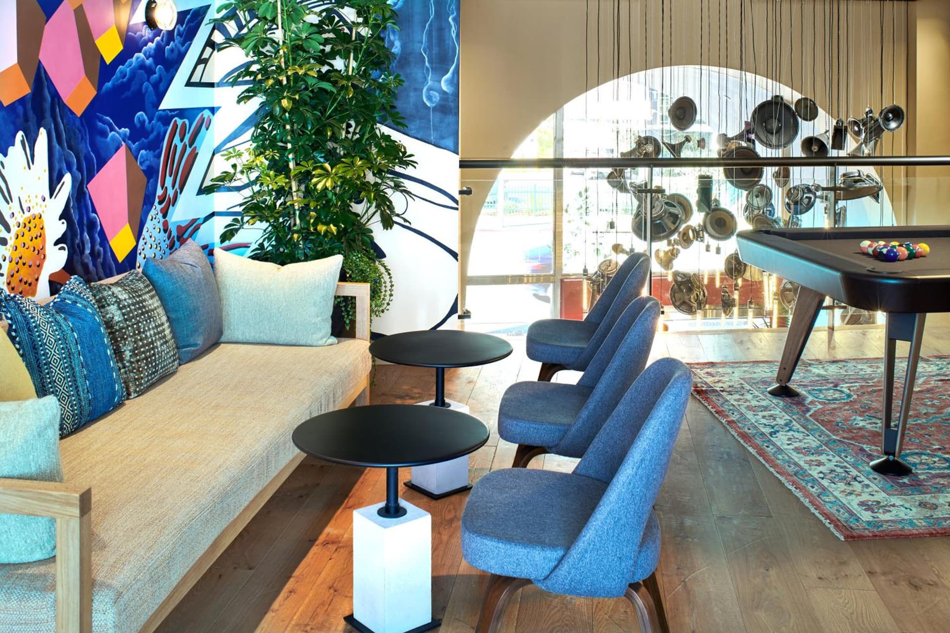 Hotel Ziggy On Sunset gallery photo in Los Angeles, CA — image 104