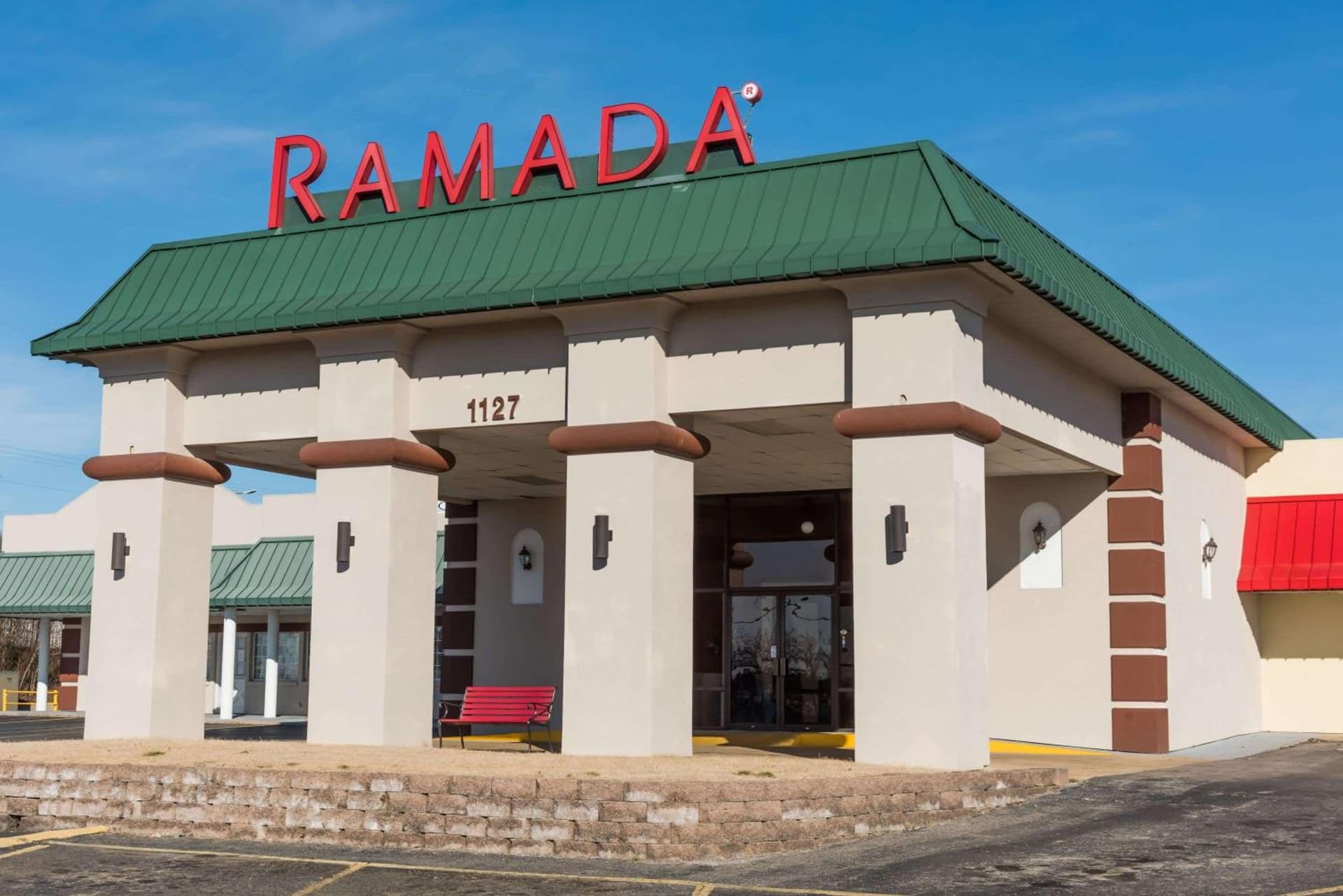 Ramada by Wyndham Mountain Home featured exterior or lobby in Mountain Home, AR — similar hotel