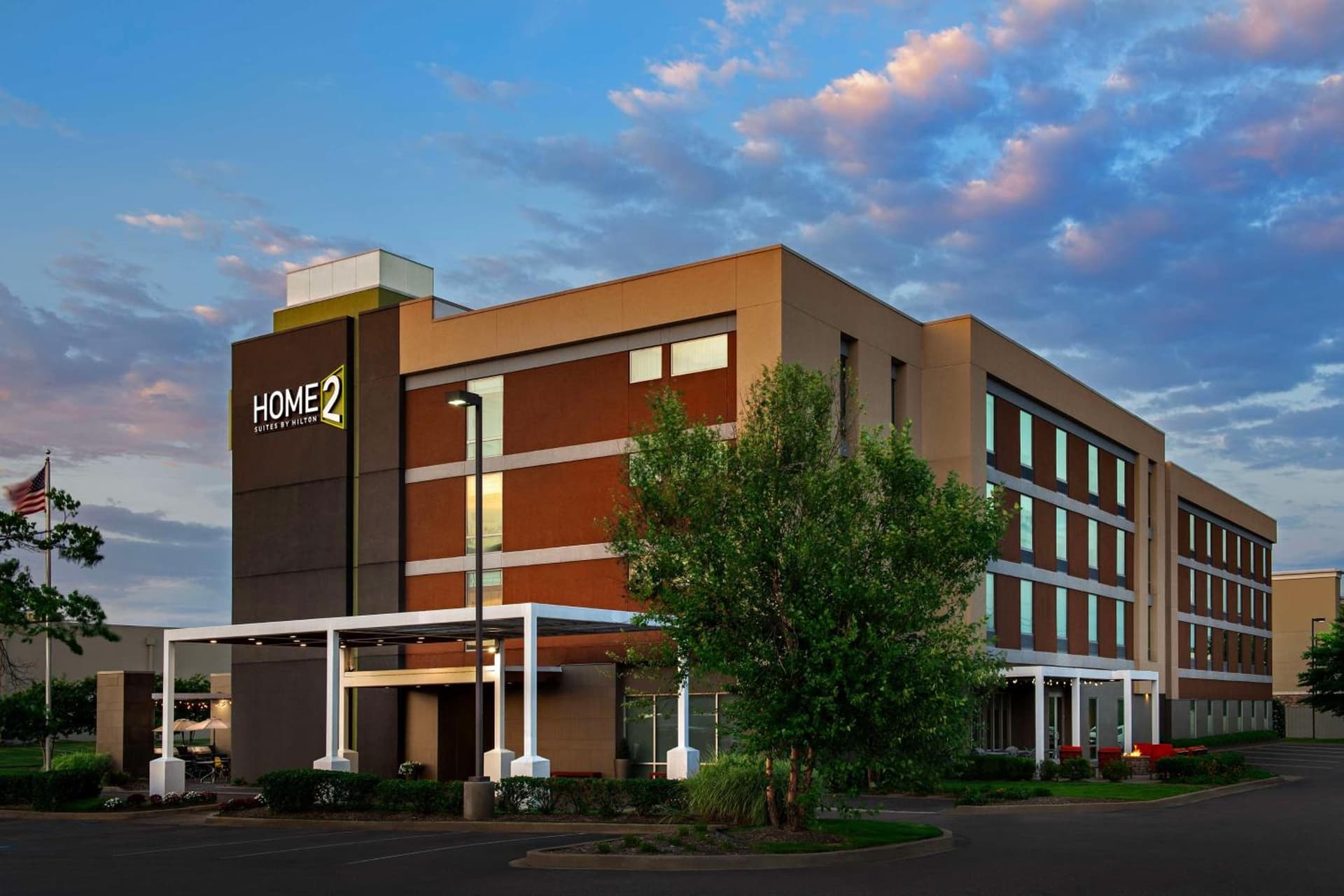 Home2 Suites by Hilton - Memphis/Southaven featured exterior or lobby in Southaven, MS — similar hotel