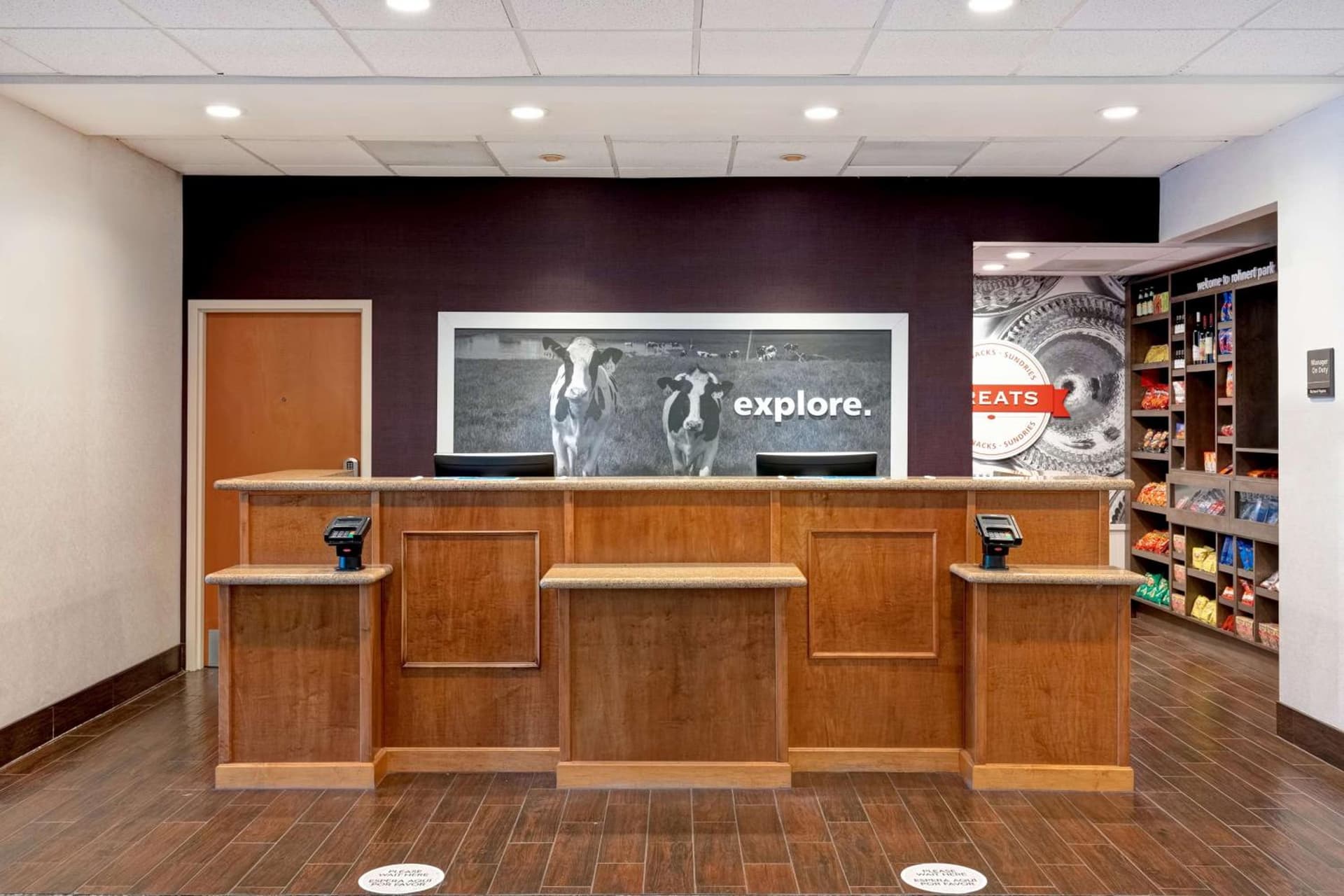 Hampton Inn & Suites Rohnert Park - Sonoma County property views in Rohnert Park, CA — gallery photo 3