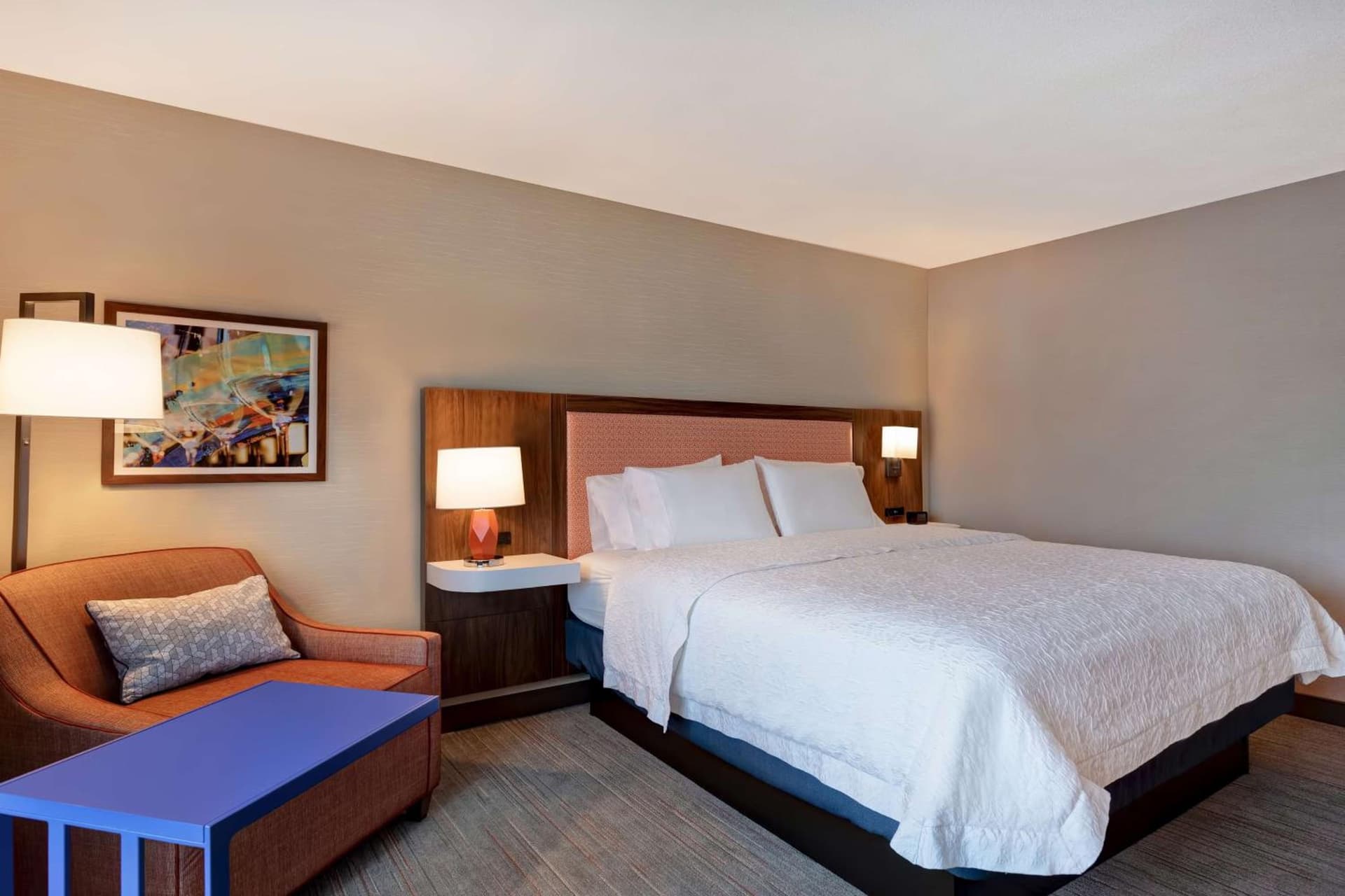 Hampton Inn & Suites Rohnert Park - Sonoma County gallery photo in Rohnert Park, CA — image 4