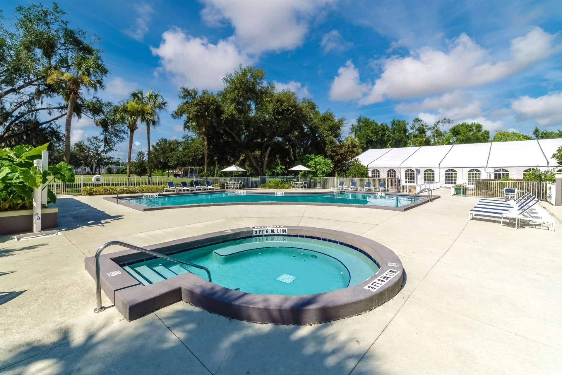 Hilton Ocala gallery photo in Ocala, FL — image 17