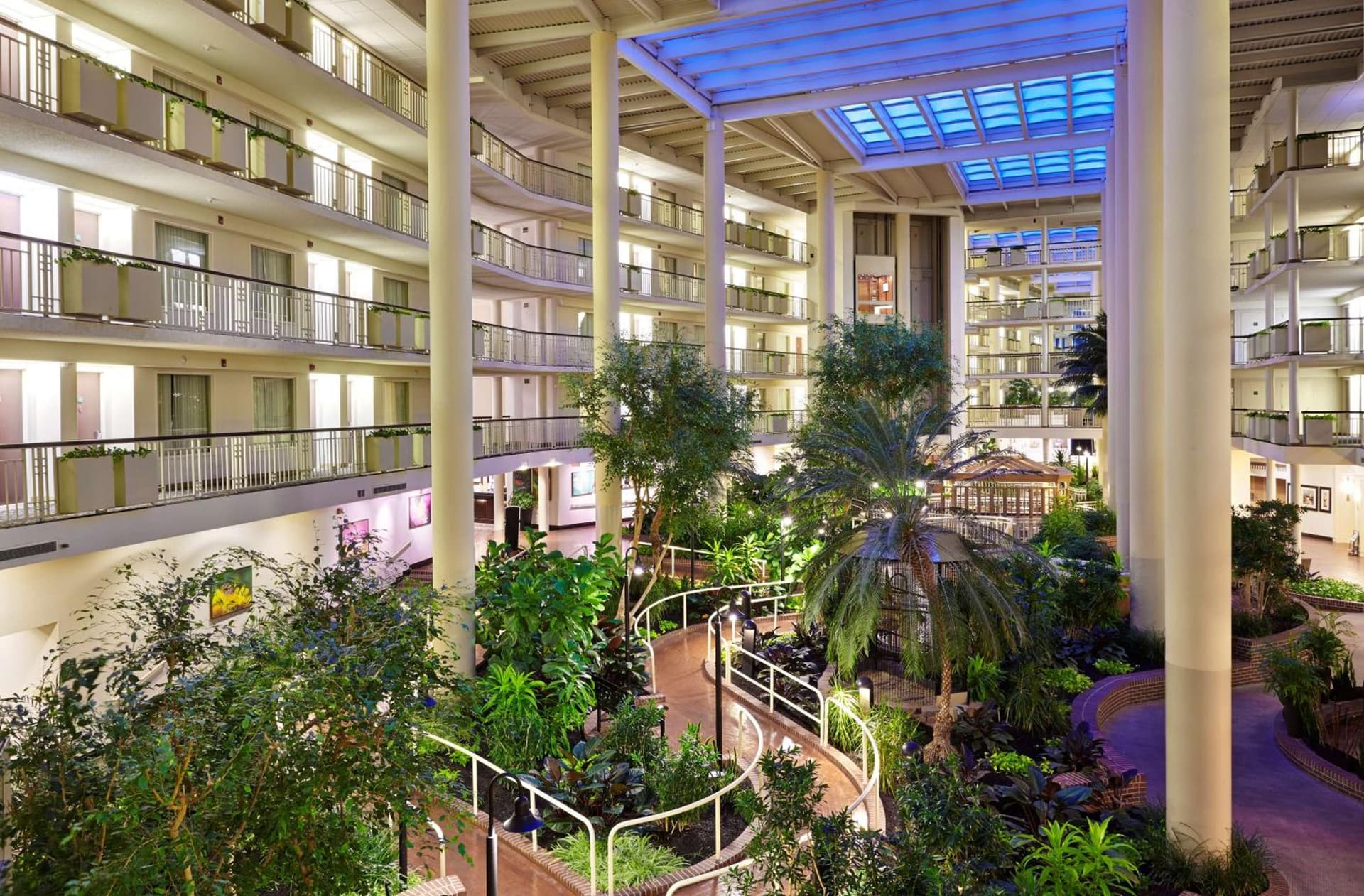 Embassy Suites Parsippany gallery photo in Parsippany, NJ — image 27