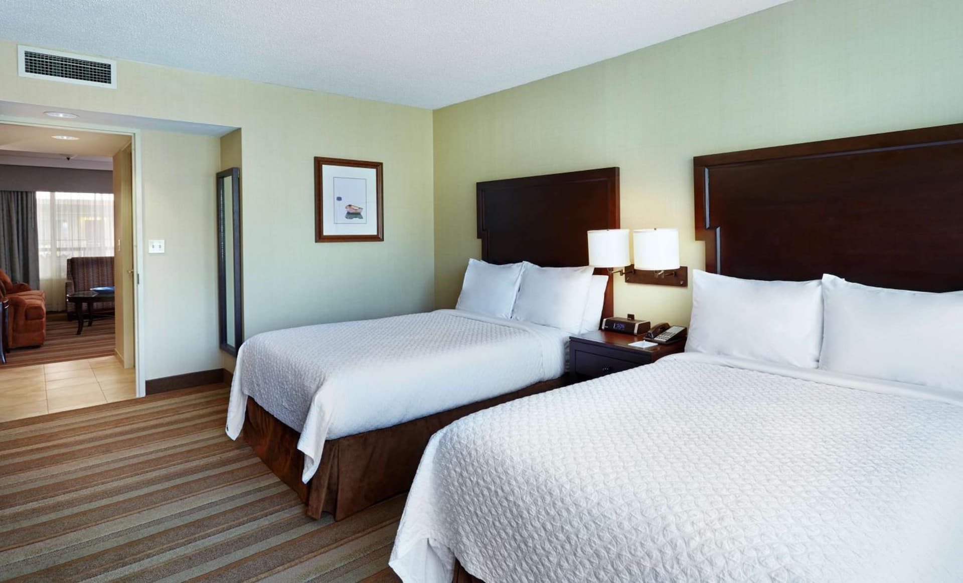 Embassy Suites Parsippany gallery photo in Parsippany, NJ — image 19