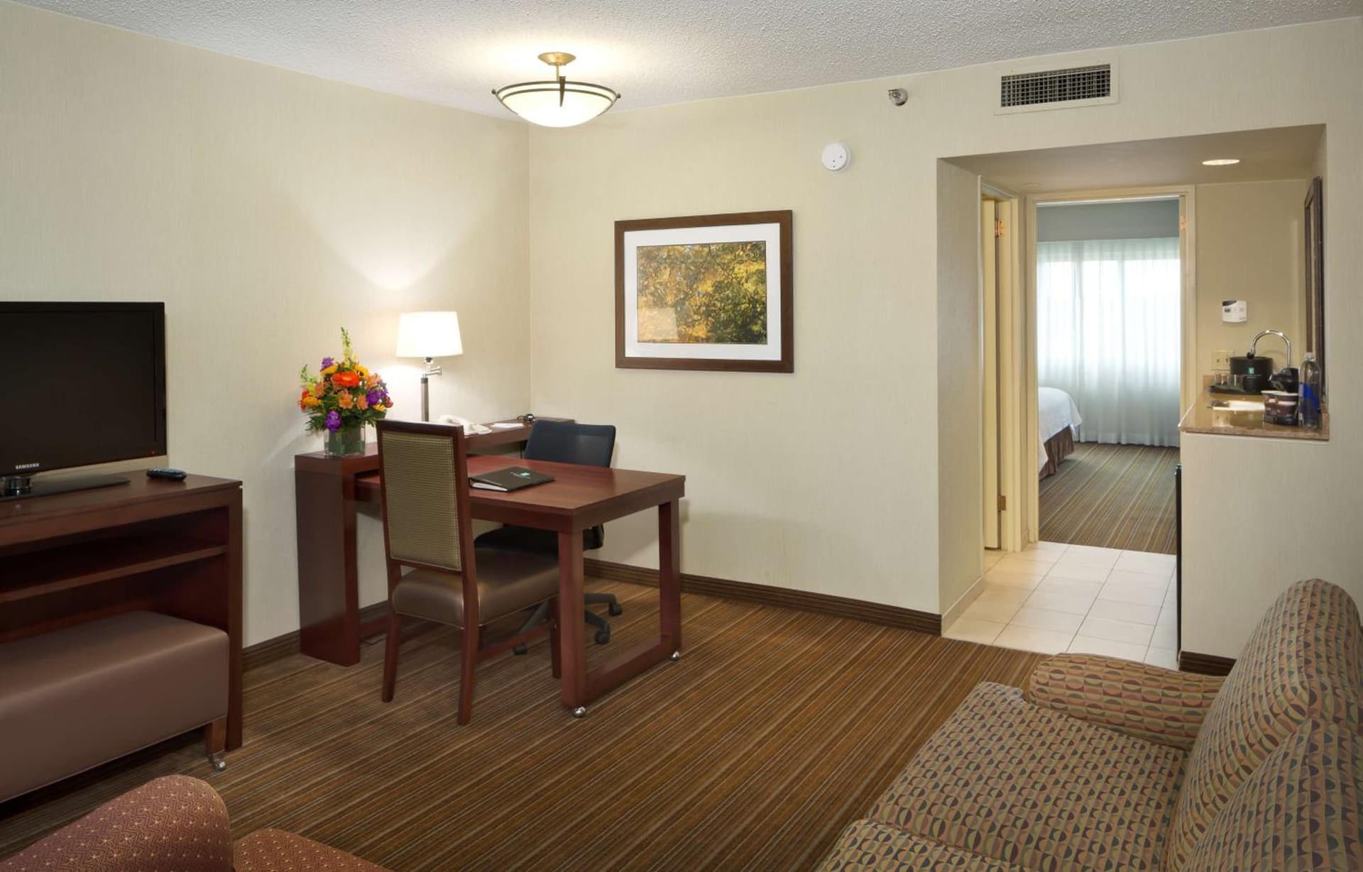 Embassy Suites Parsippany gallery photo in Parsippany, NJ — image 21