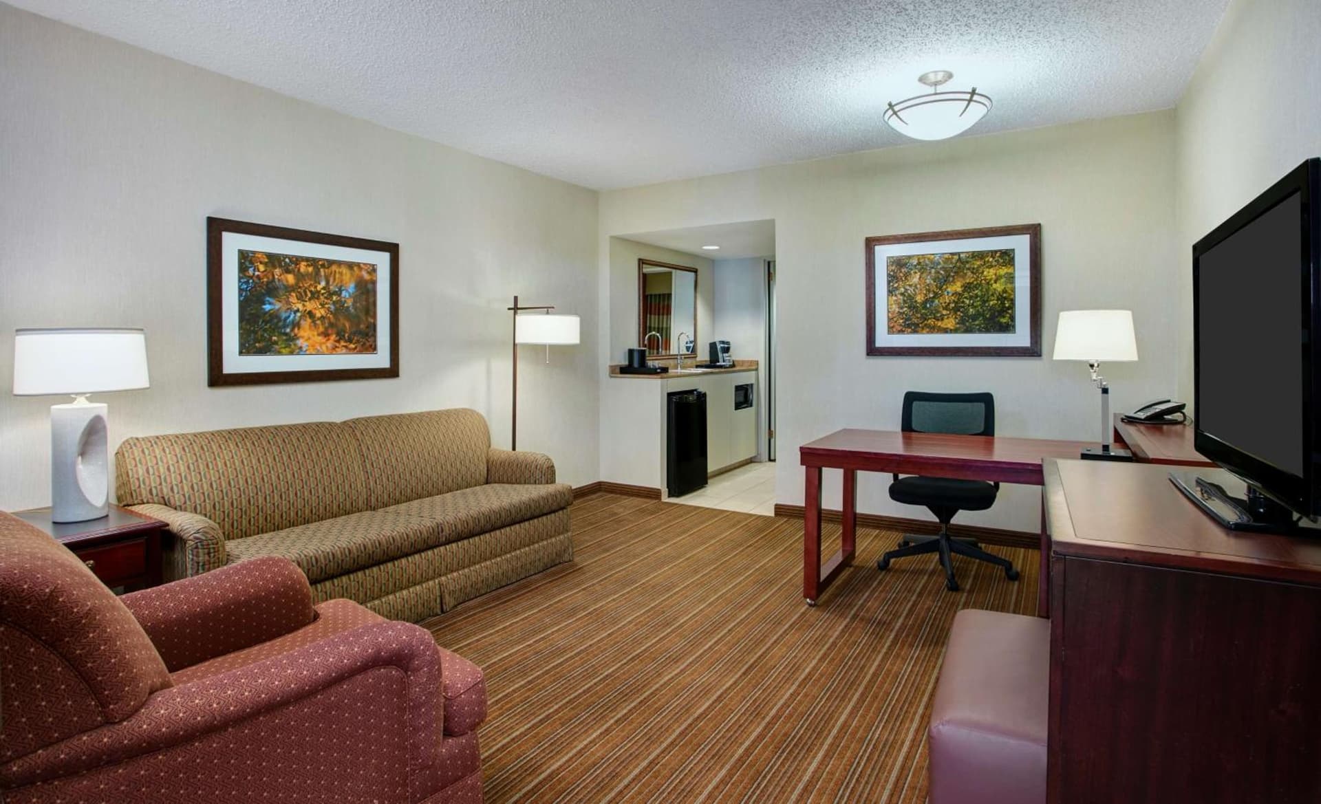 Embassy Suites Parsippany gallery photo in Parsippany, NJ — image 37