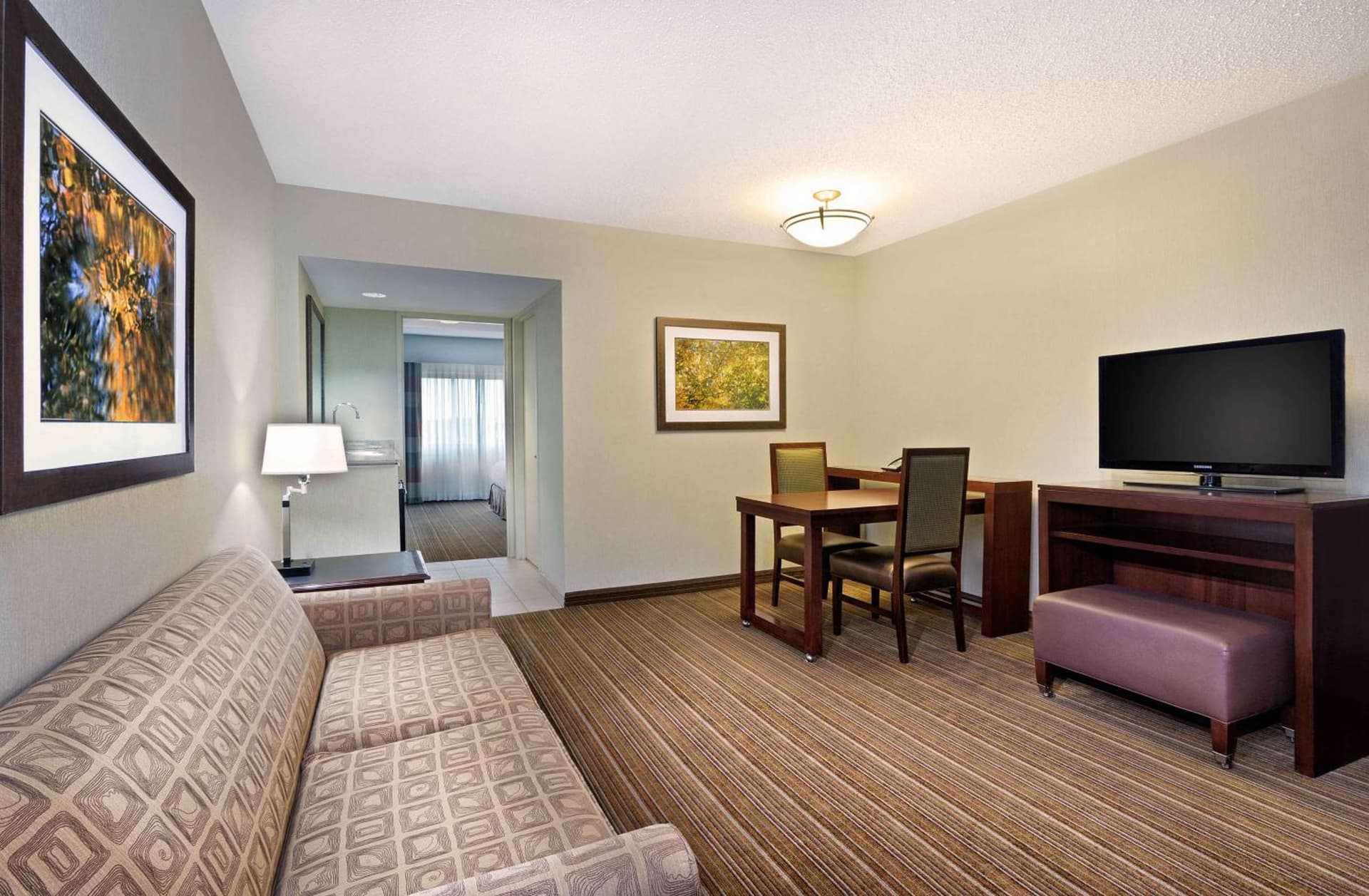 Embassy Suites Parsippany gallery photo in Parsippany, NJ — image 29