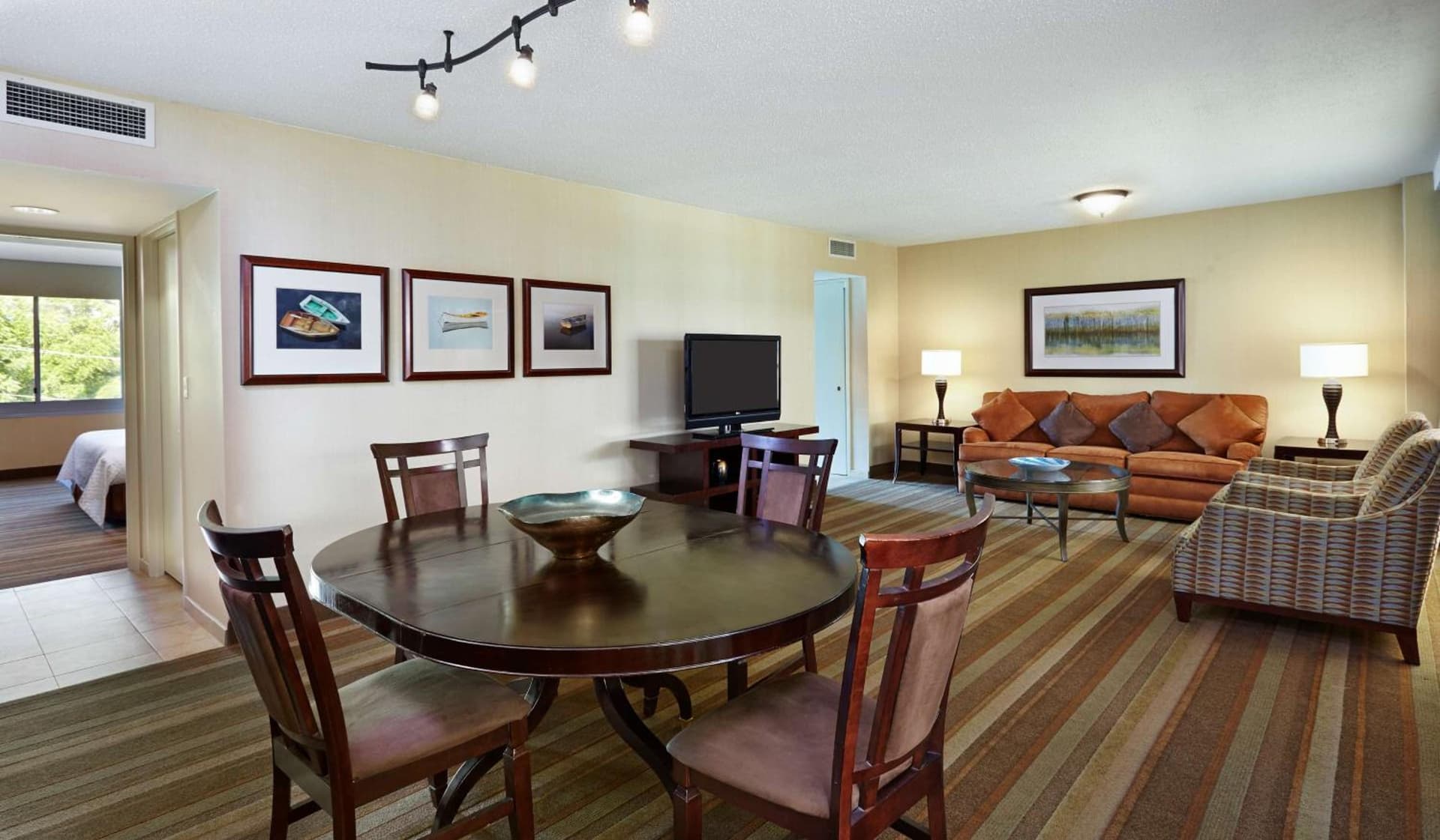 Embassy Suites Parsippany gallery photo in Parsippany, NJ — image 30