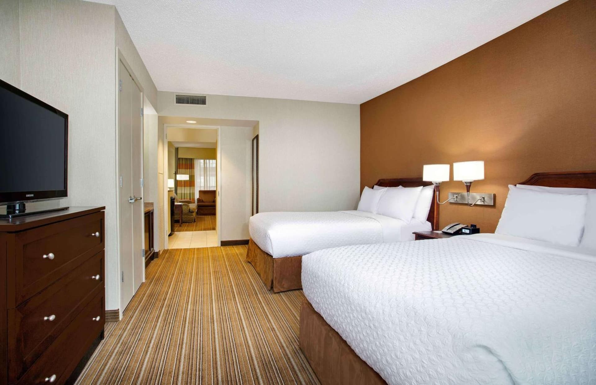 Embassy Suites Parsippany gallery photo in Parsippany, NJ — image 25