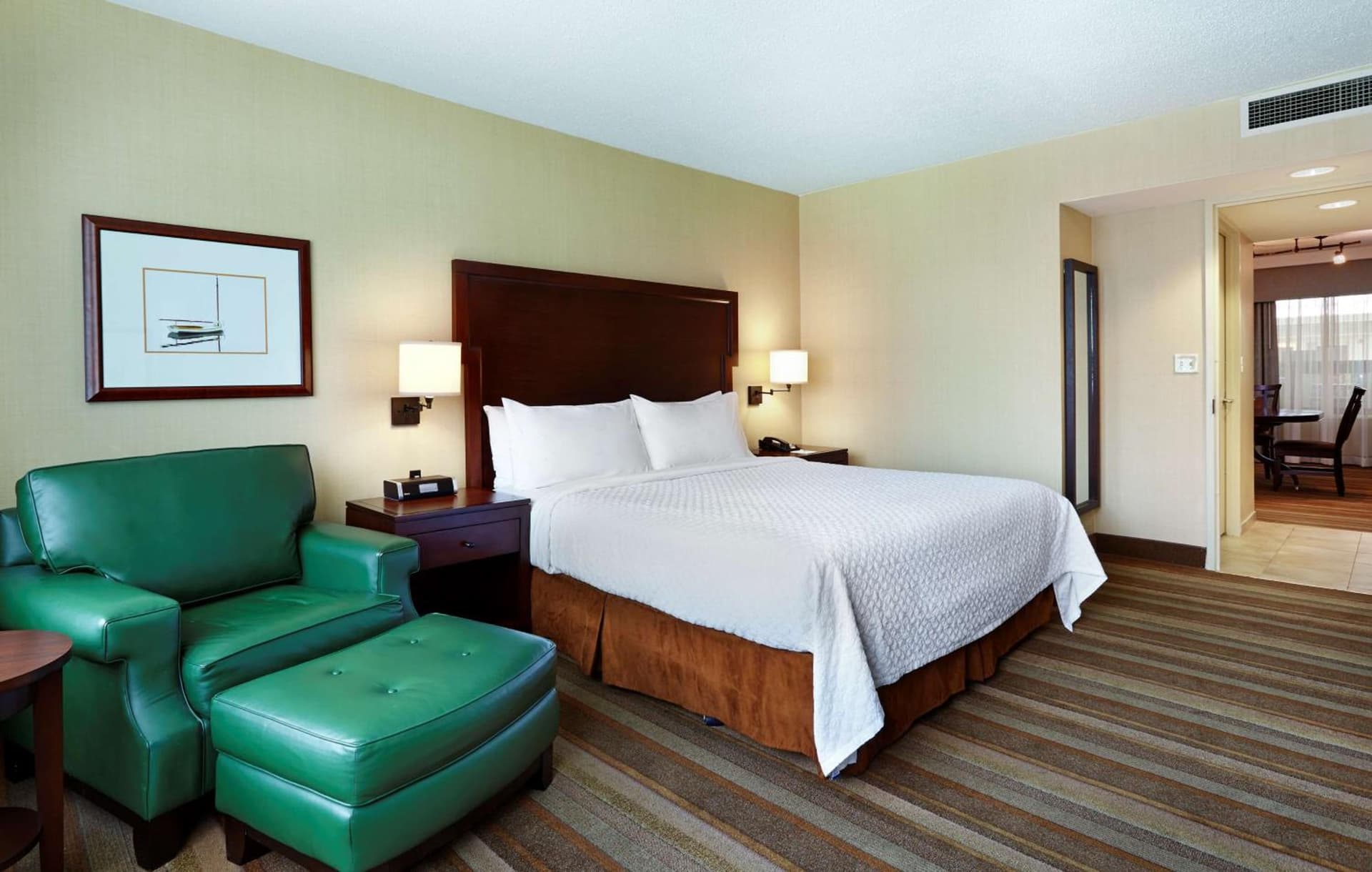 Embassy Suites Parsippany gallery photo in Parsippany, NJ — image 13