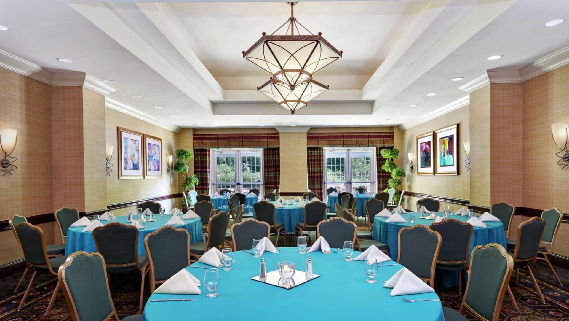 Embassy Suites Parsippany gallery photo in Parsippany, NJ — image 35