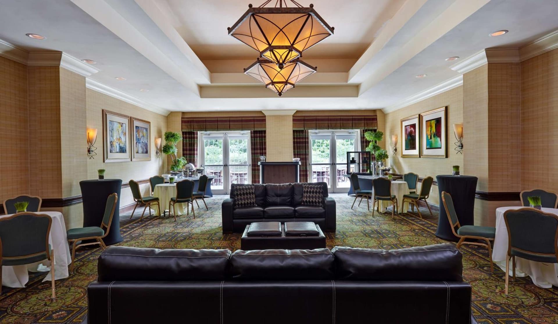Embassy Suites Parsippany gallery photo in Parsippany, NJ — image 24