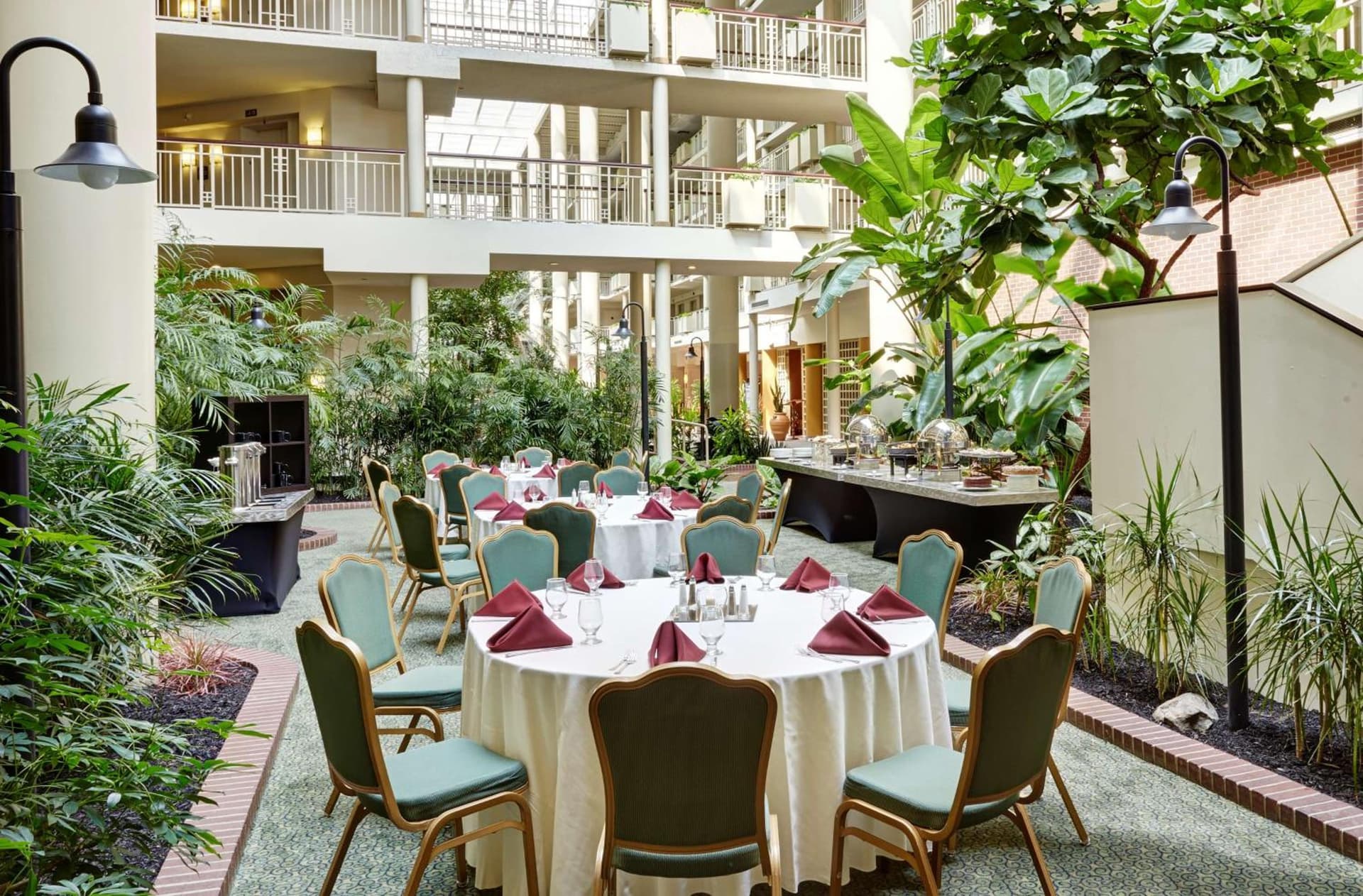 Embassy Suites Parsippany gallery photo in Parsippany, NJ — image 33