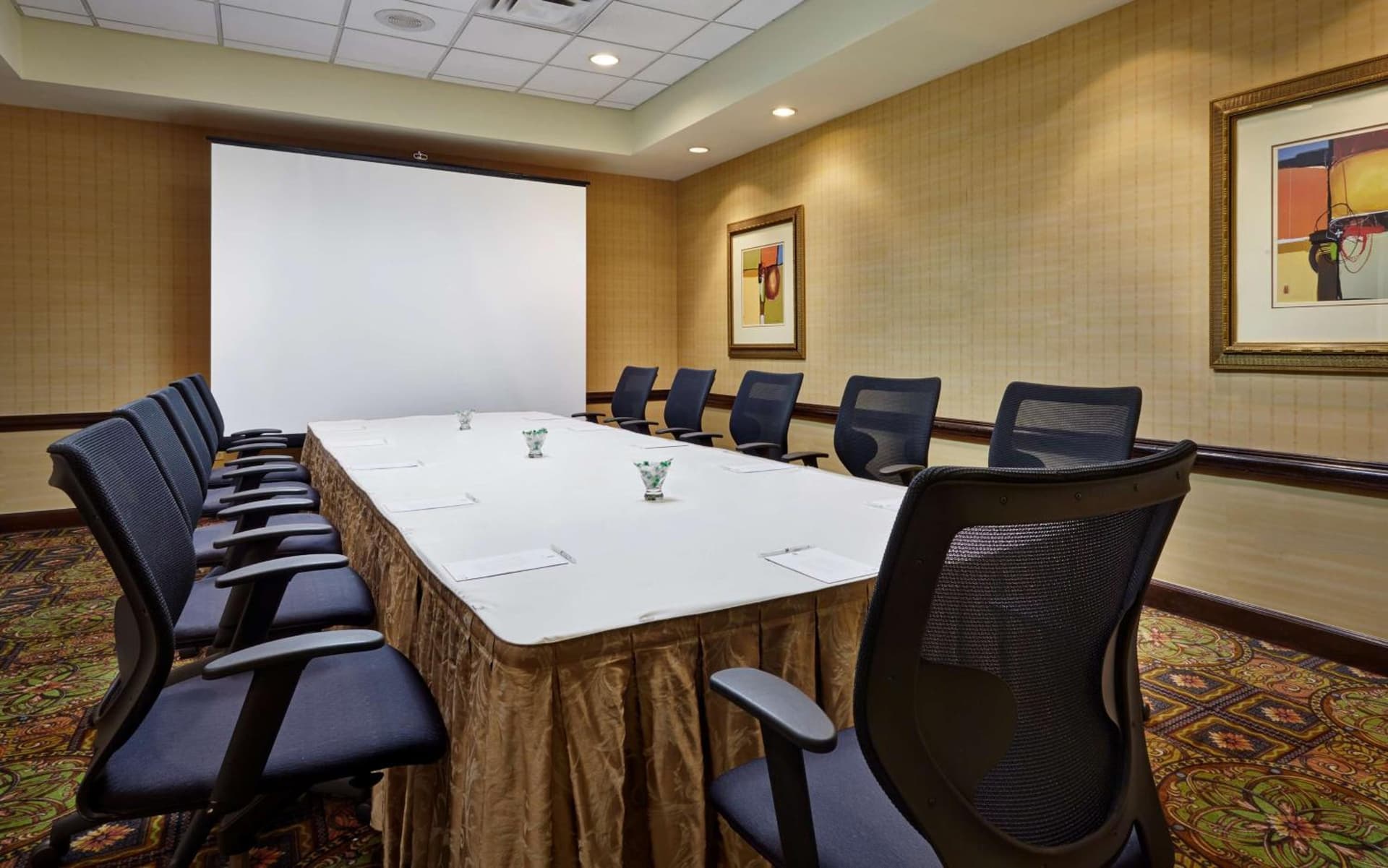 Embassy Suites Parsippany gallery photo in Parsippany, NJ — image 34