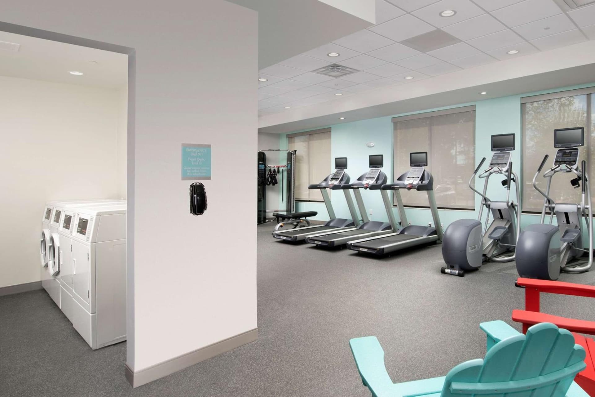 Home2 Suites By Hilton Las Cruces gallery photo in Las Cruces, NM — image 22