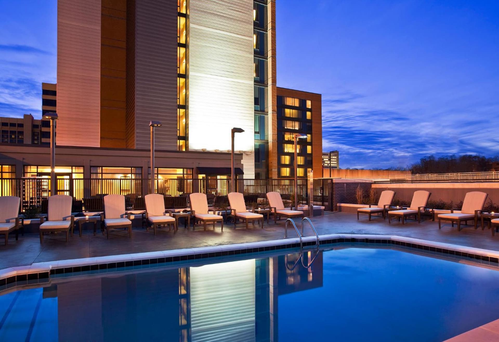 The Westin Birmingham interior in Birmingham, AL — gallery photo 2