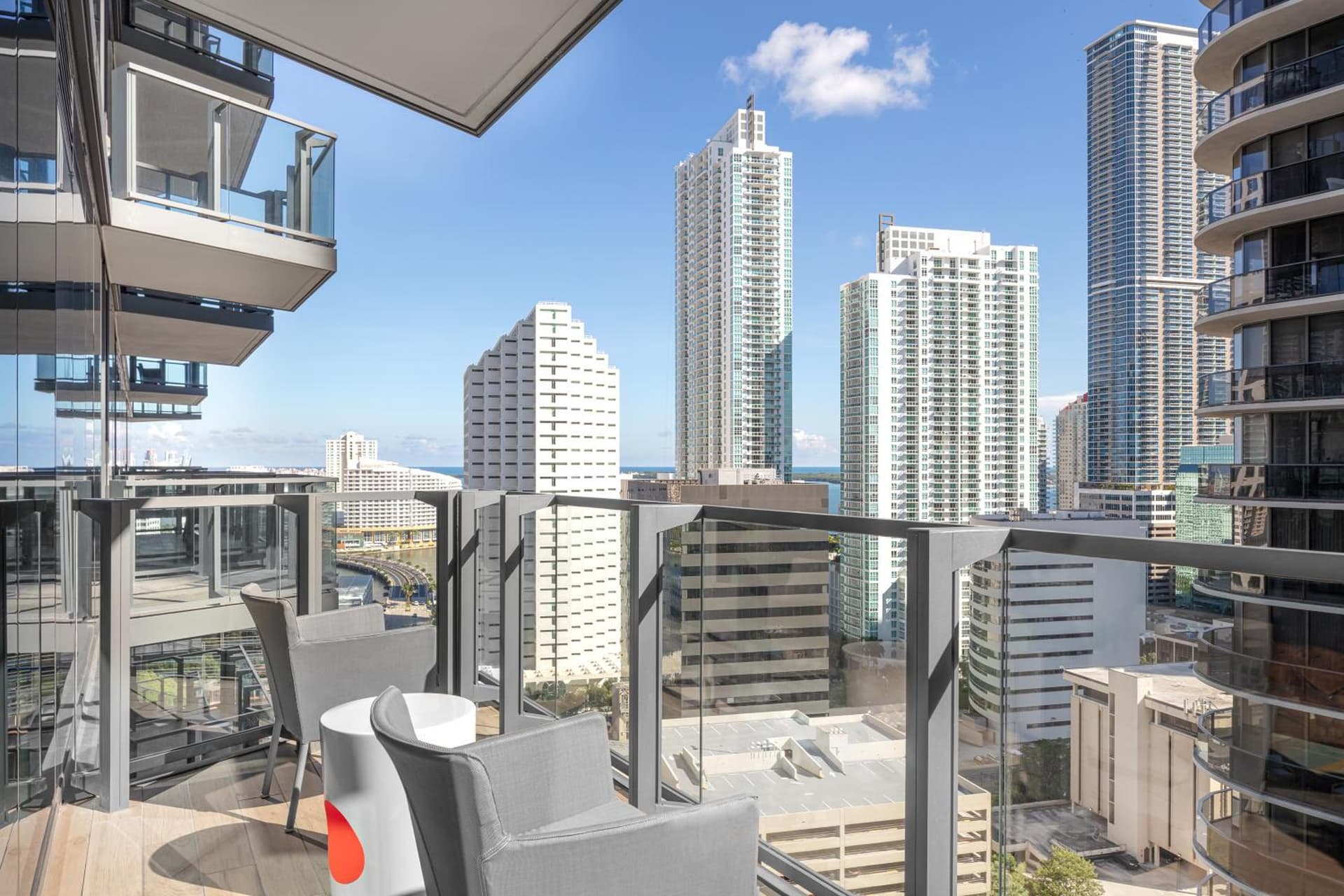 EAST Miami interior in Miami, FL — gallery photo 2
