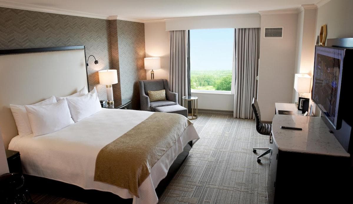 Grandover Resort & Spa, a Wyndham Grand Hotel gallery photo in Greensboro, NC — image 43